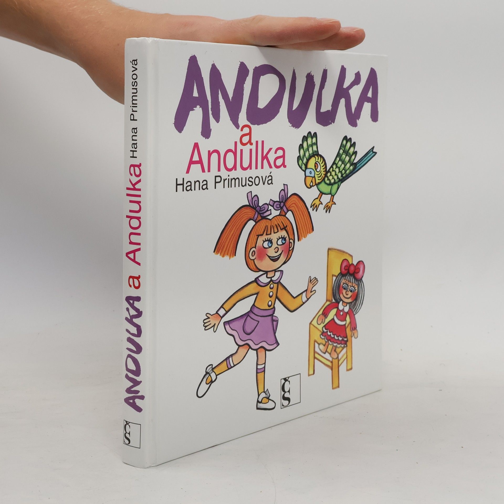 Hana Primusová Andulka a Andulka