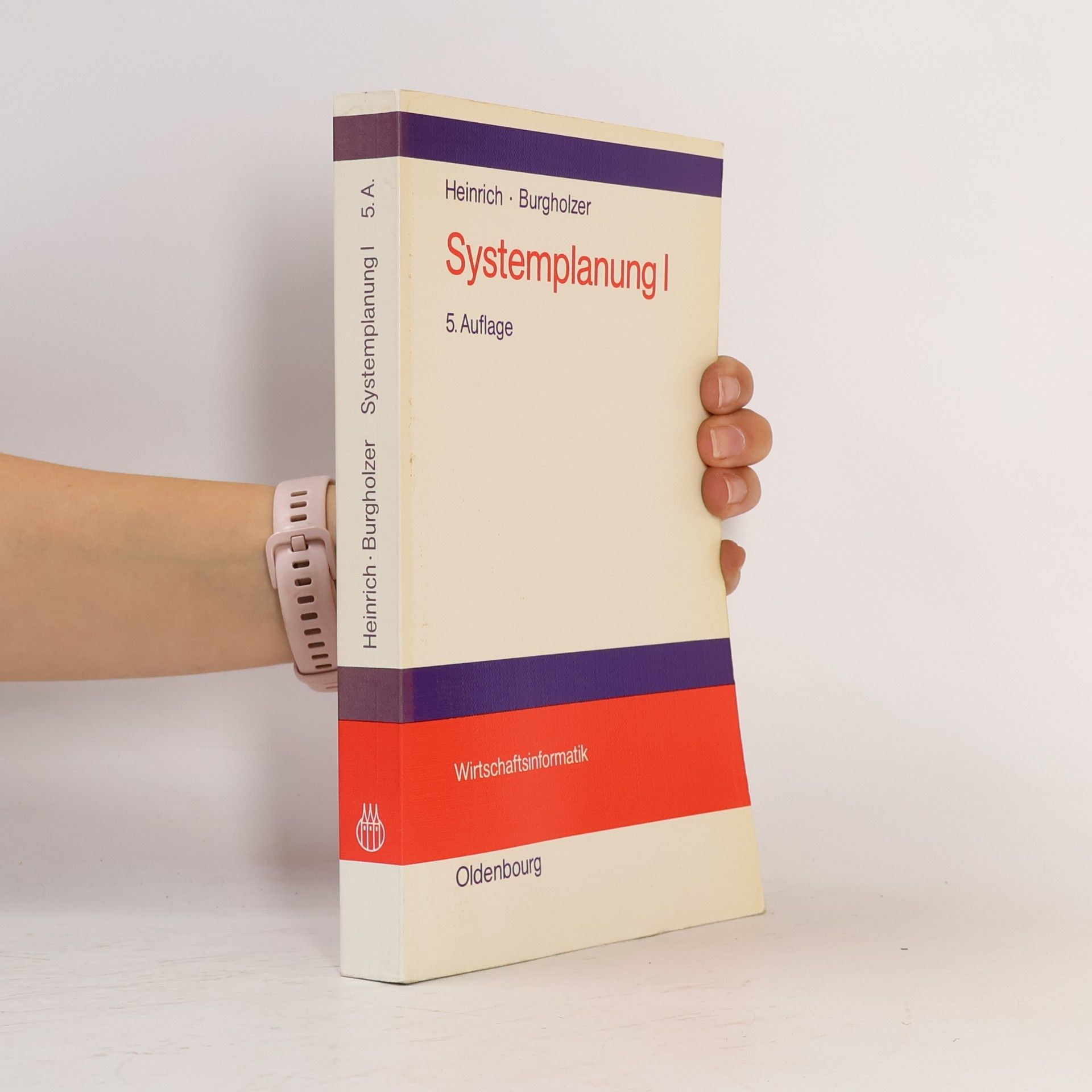 Peter Burgholzer Systemplanung