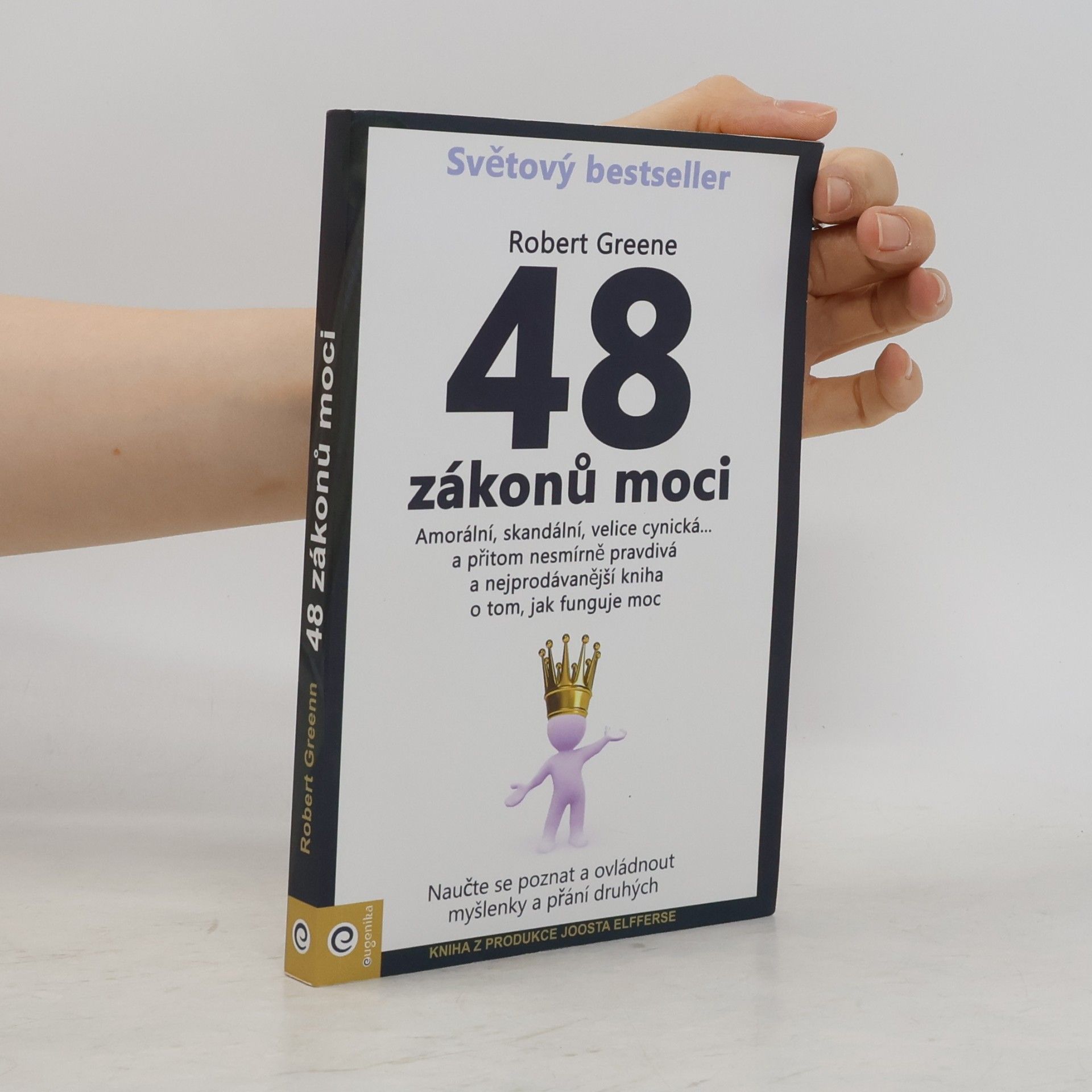 Robert Greene 48 zákonů moci