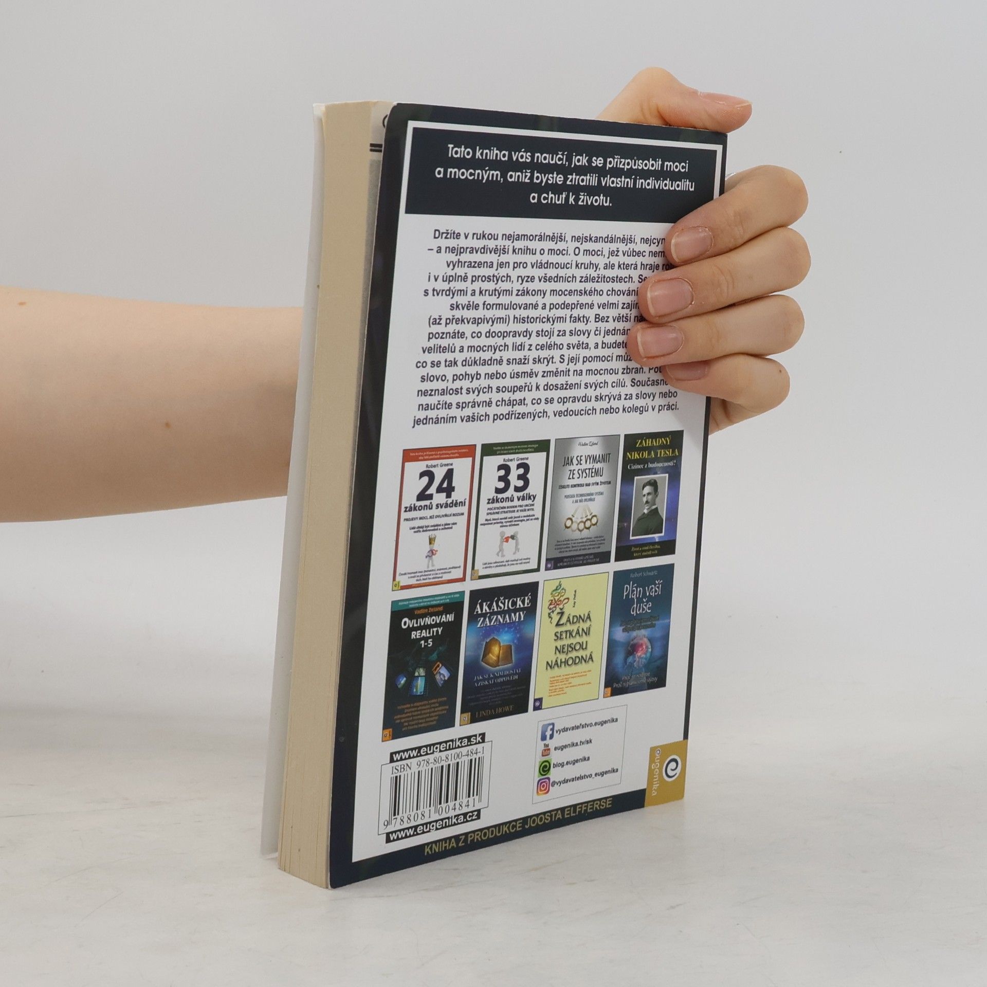 Robert Greene 48 zákonů moci