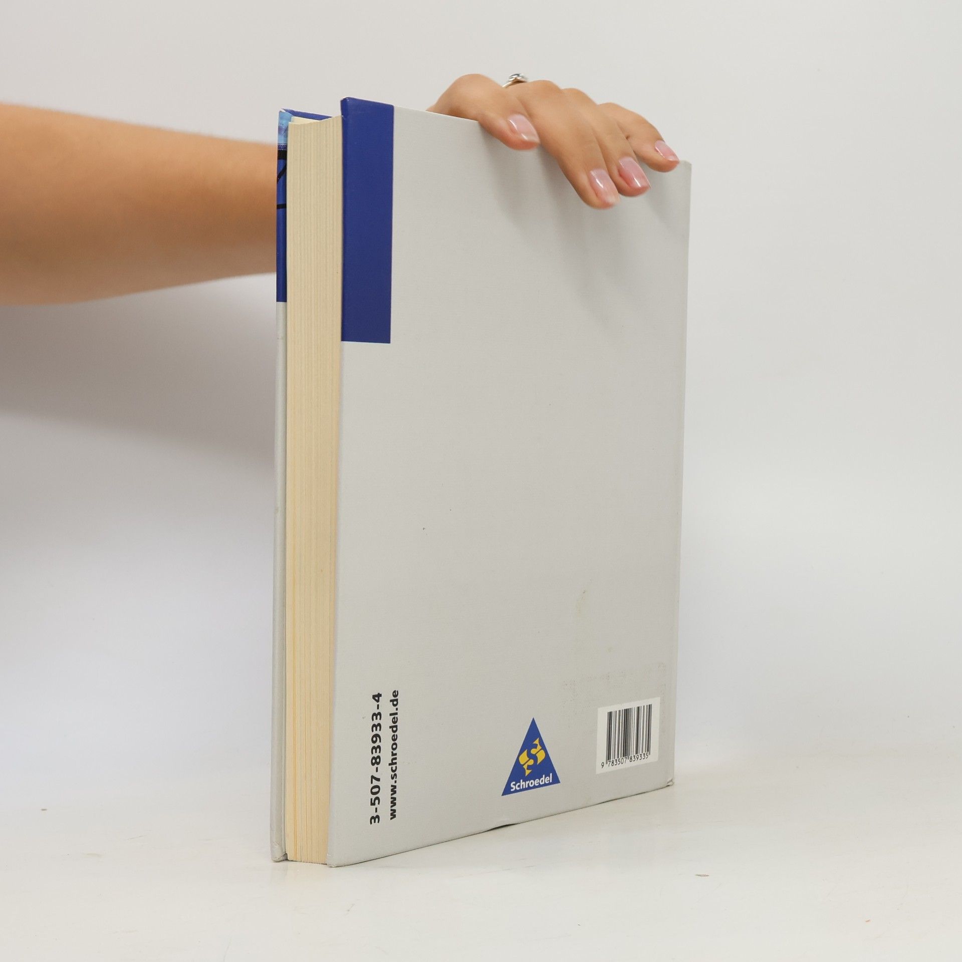 Various authors Elemente der Mathematik - Grundkurs 12/13