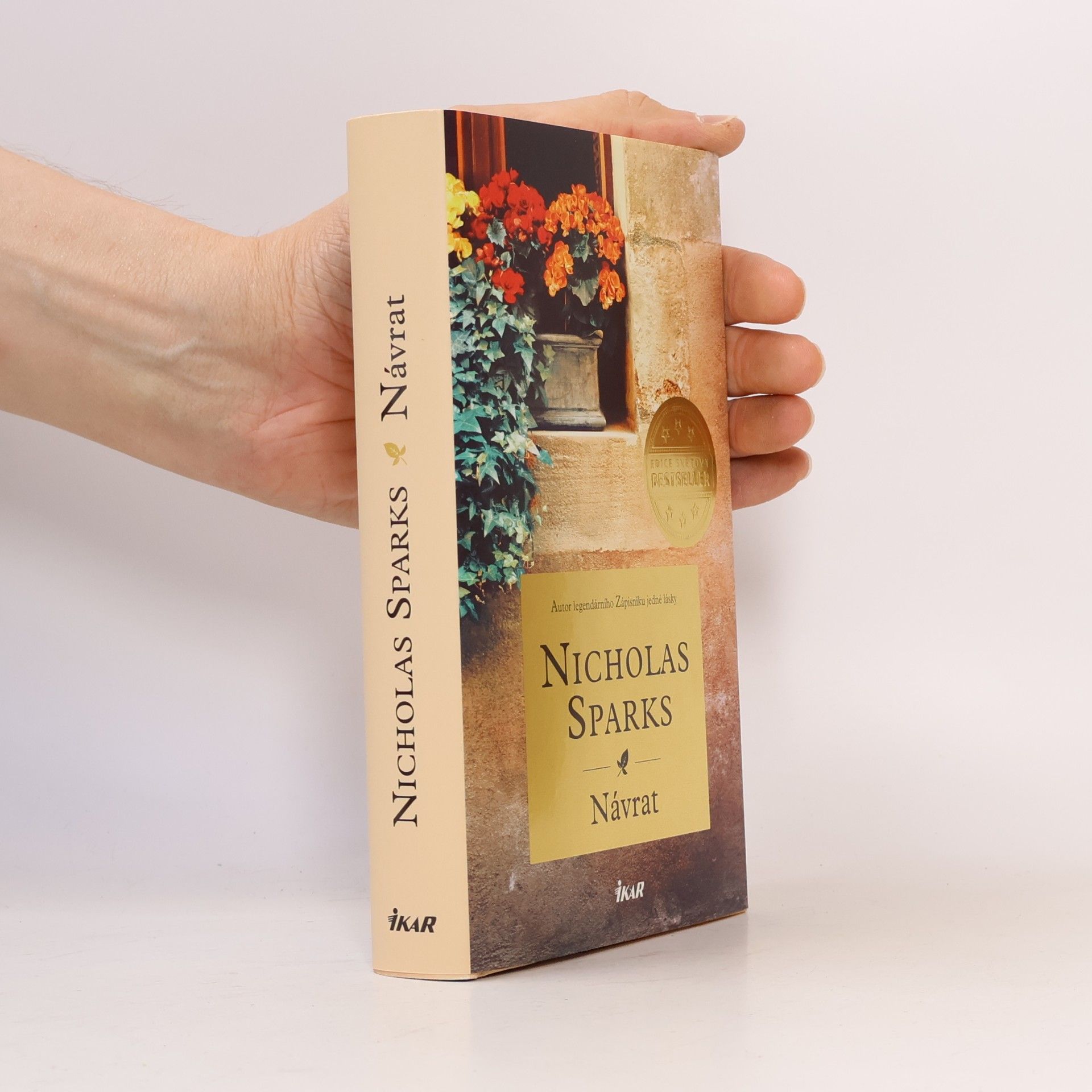 Nicholas Sparks Návrat