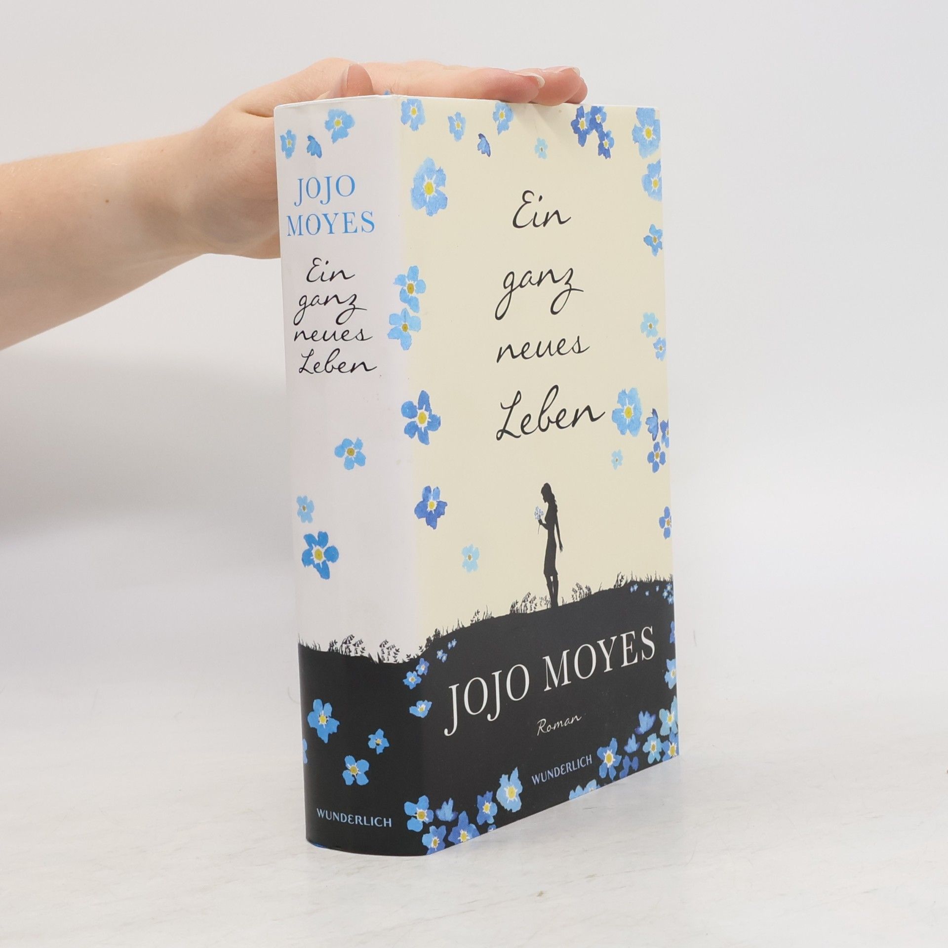 Jojo Moyes Ein ganz neues Leben