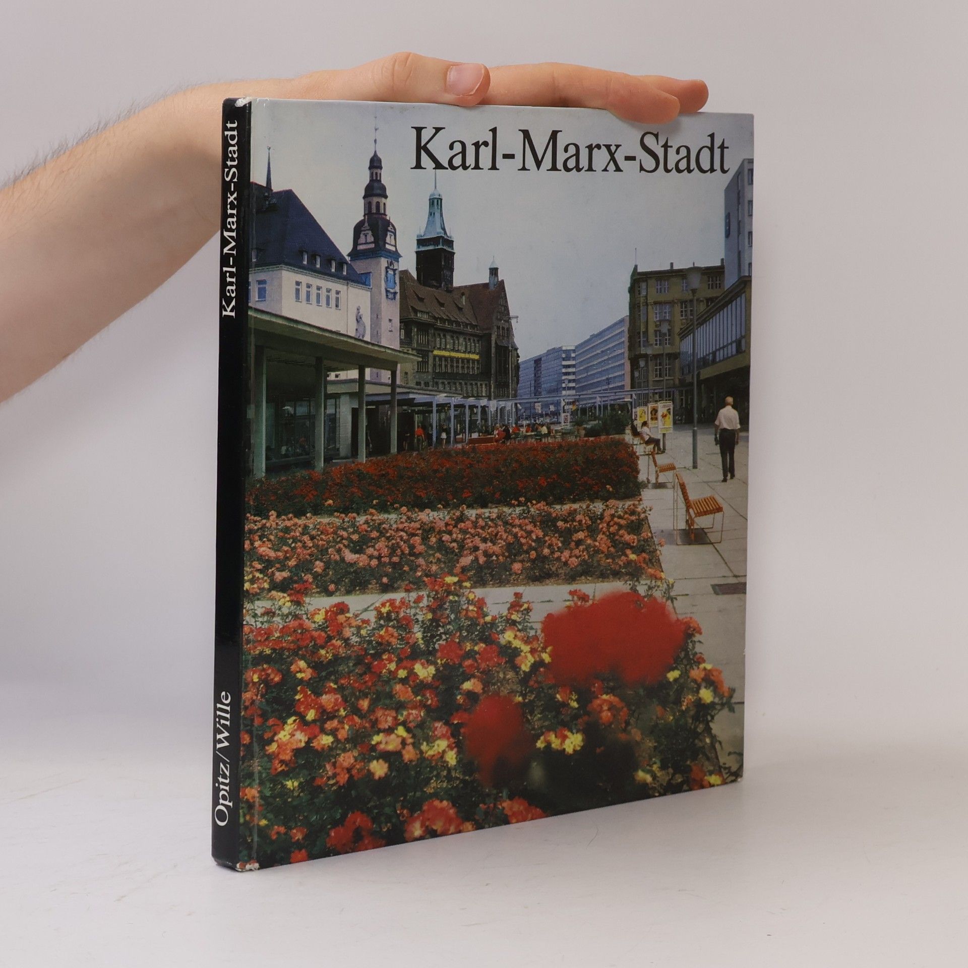 Karl-Marx-Stadt