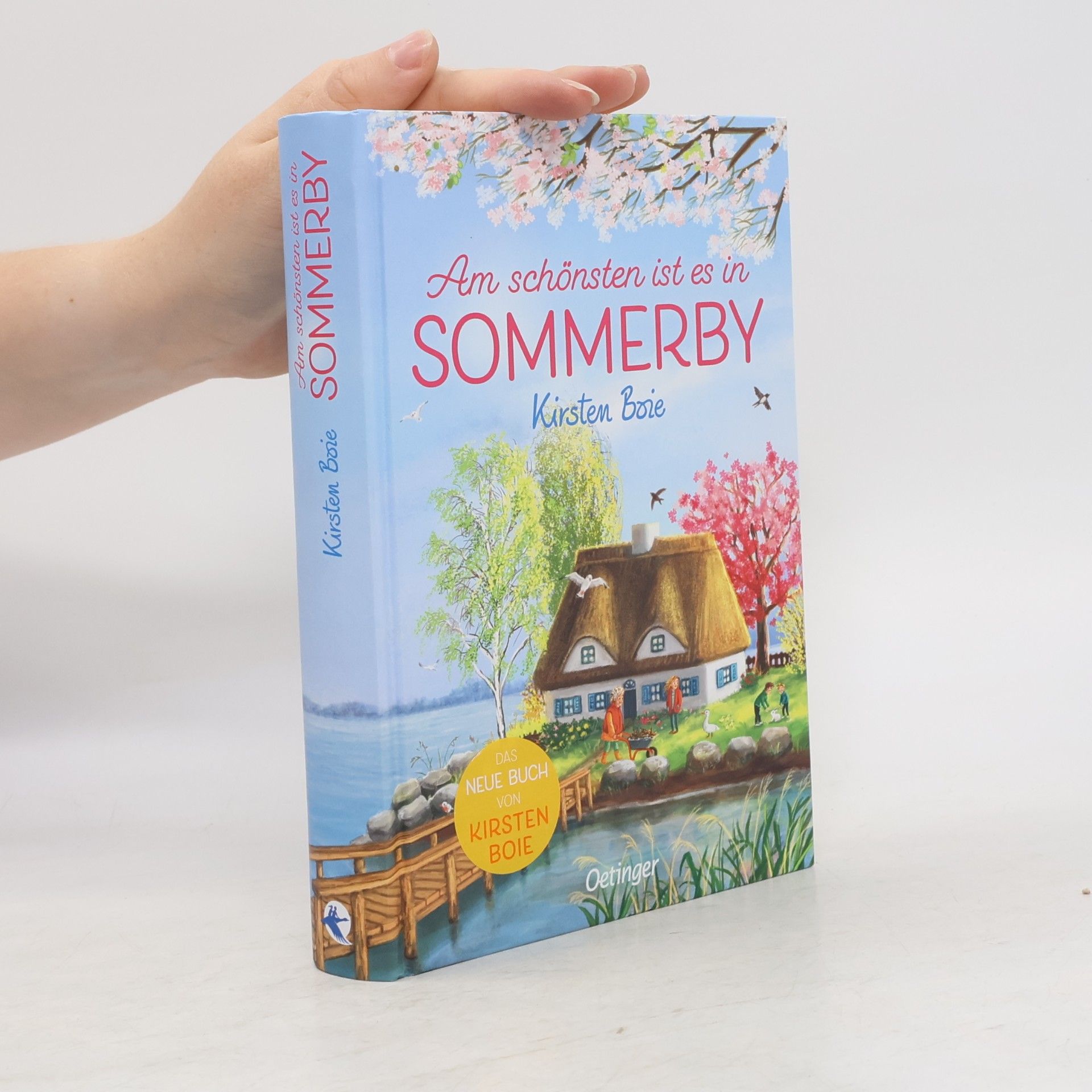 Kirsten Boie Sommerby 4. Am schönsten ist es in Sommerby