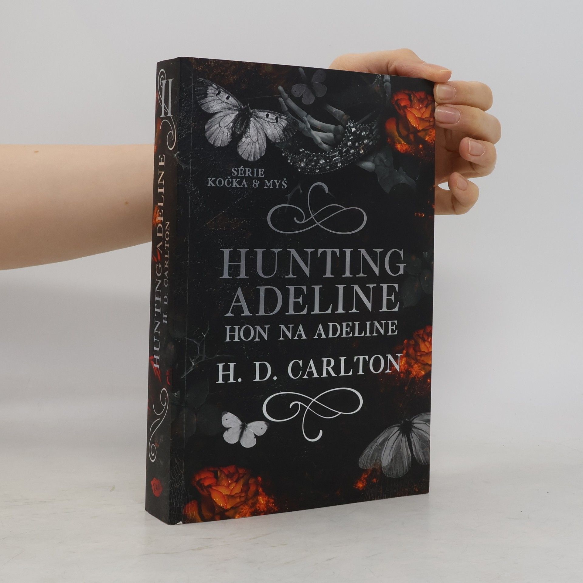 H. D. Carlton Hunting Adeline. Hon na Adeline