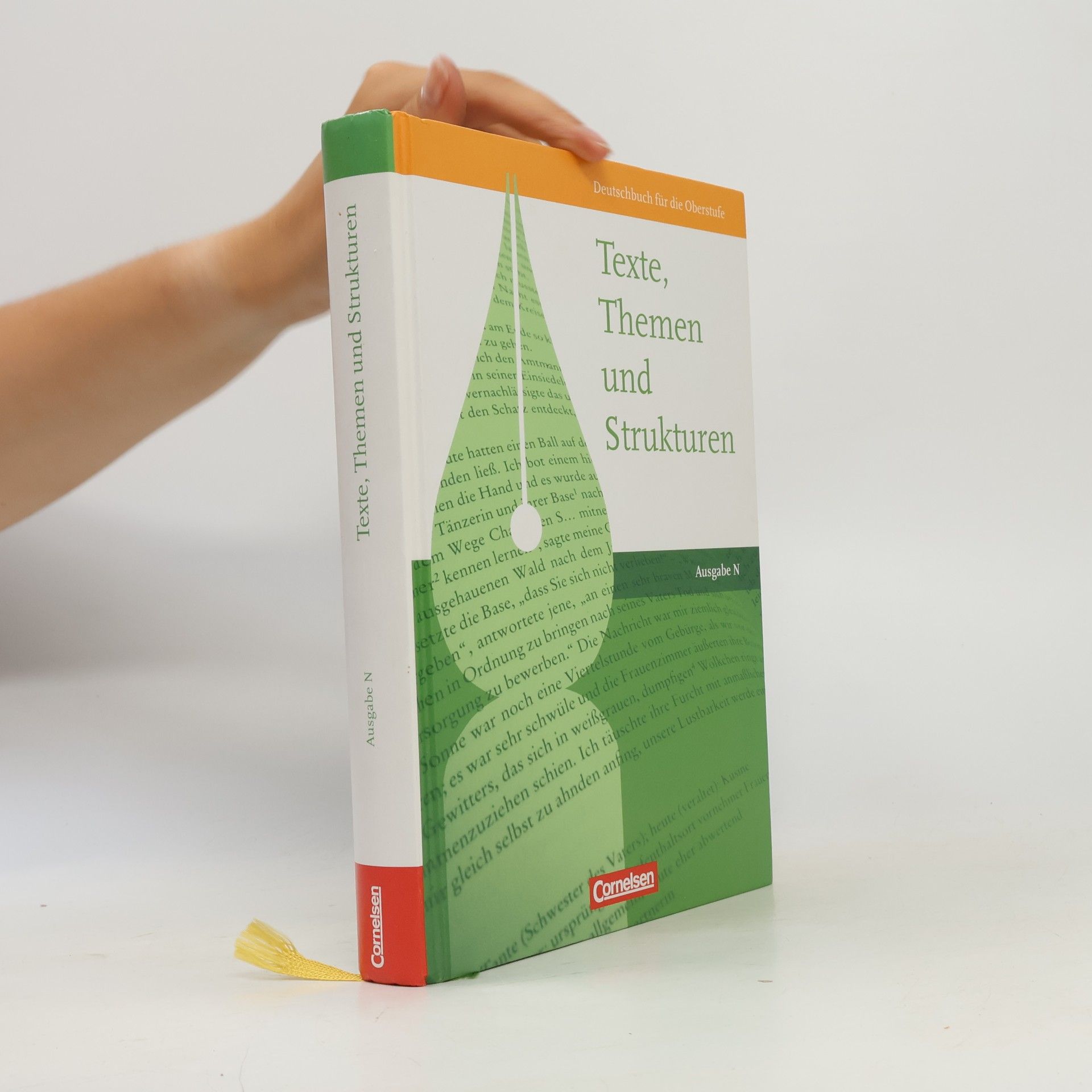 Lisa Böcker Texte, Themen und Strukturen. Ausgabe N