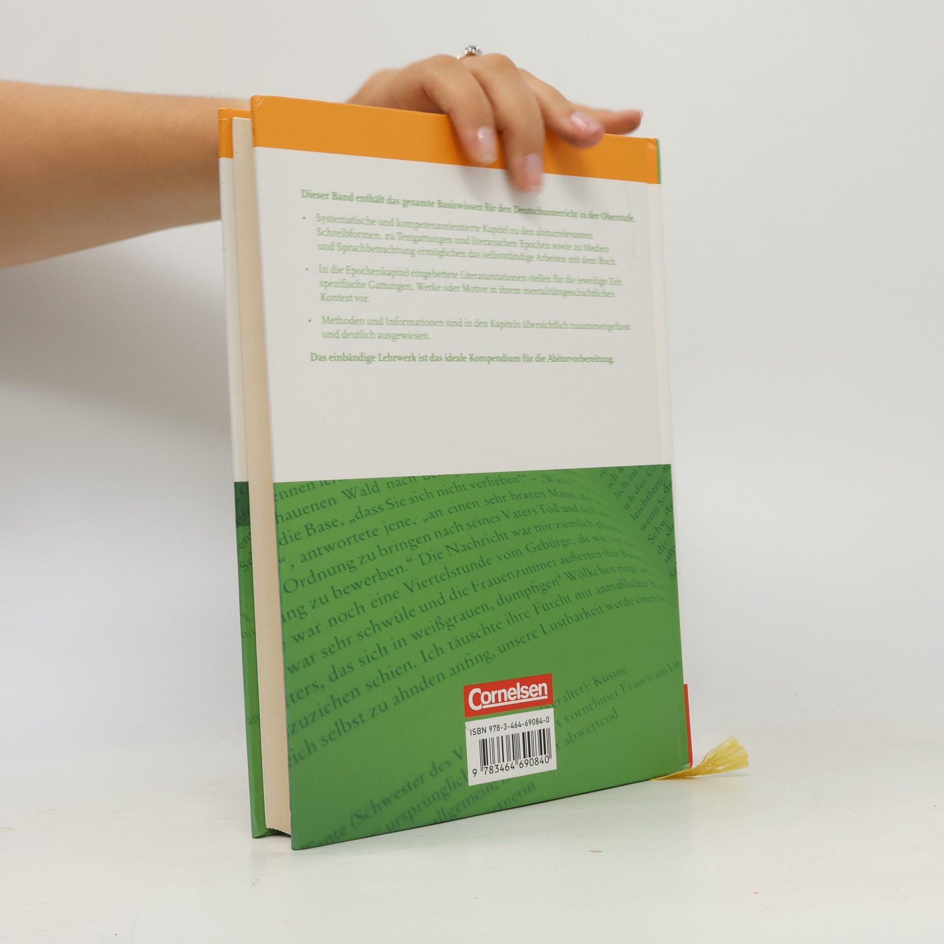 Lisa Böcker Texte, Themen und Strukturen. Ausgabe N