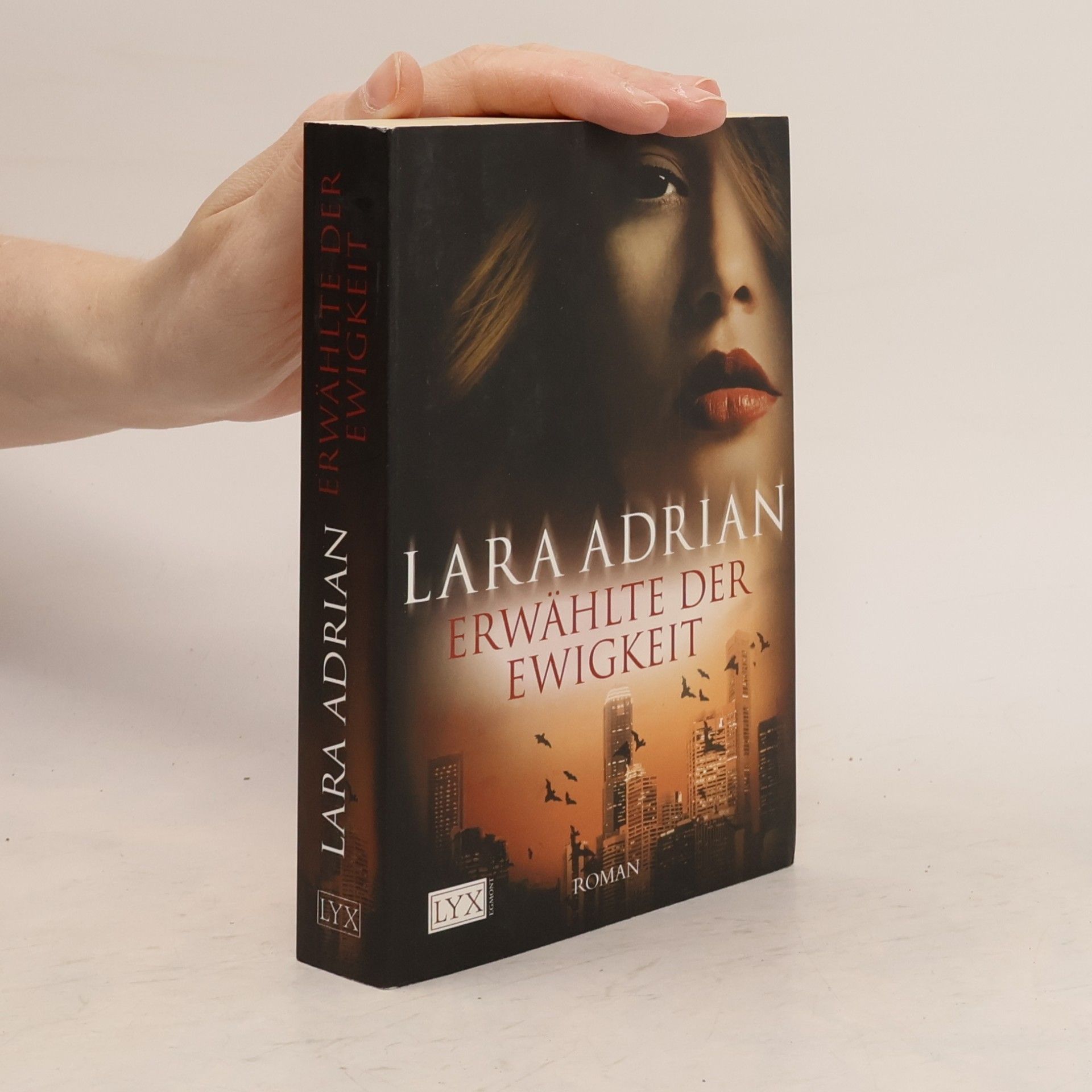 Lara Adrian Erwählte der Ewigkeit