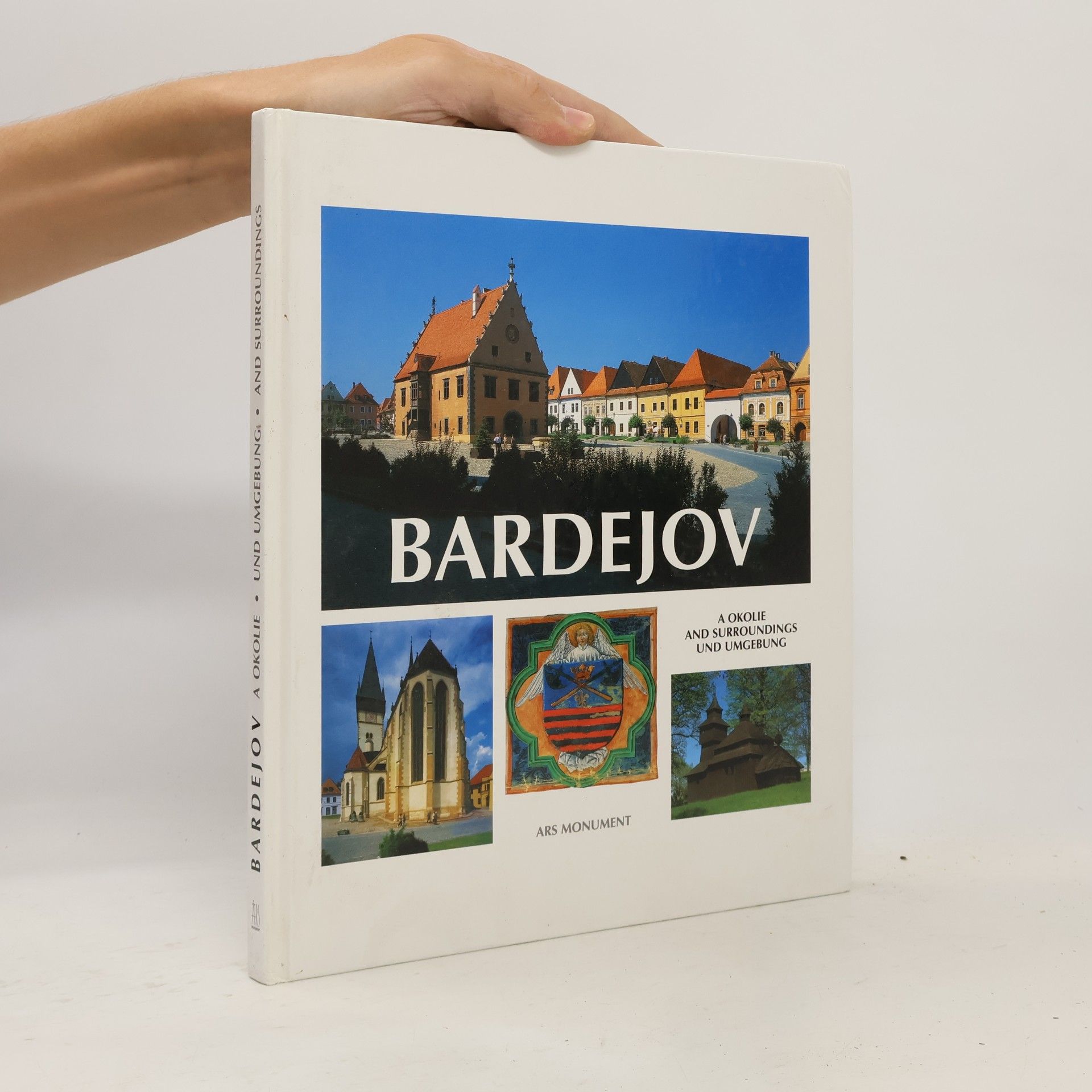Autorenkollektiv Bardejov a okolie