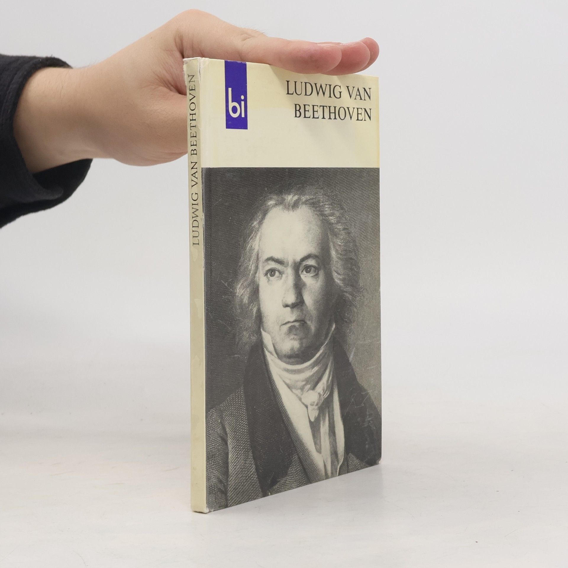 Richard Johannes Petzoldt Ludwig van Beethoven