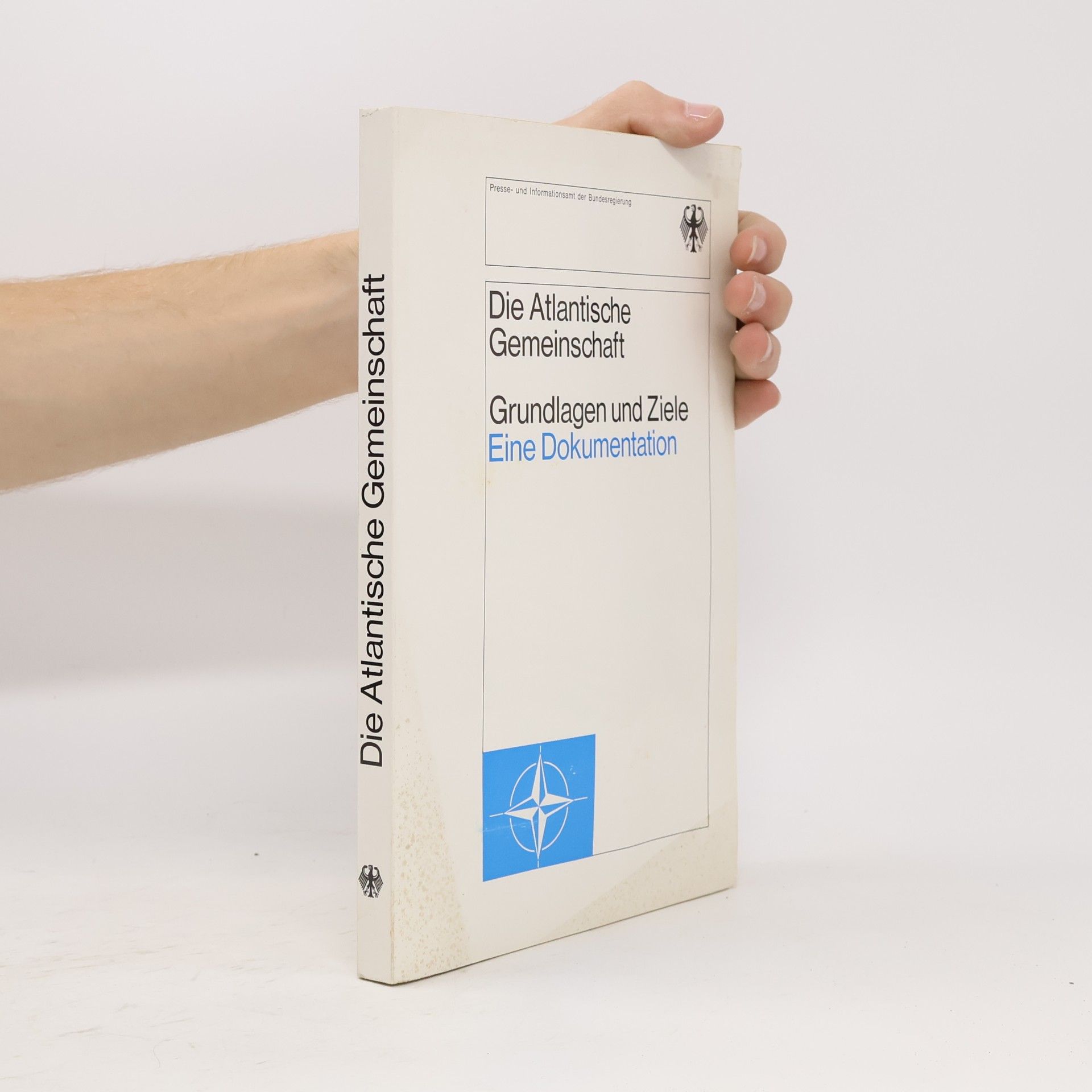 Autorenkollektiv Die Atlantische Gemeinschaft