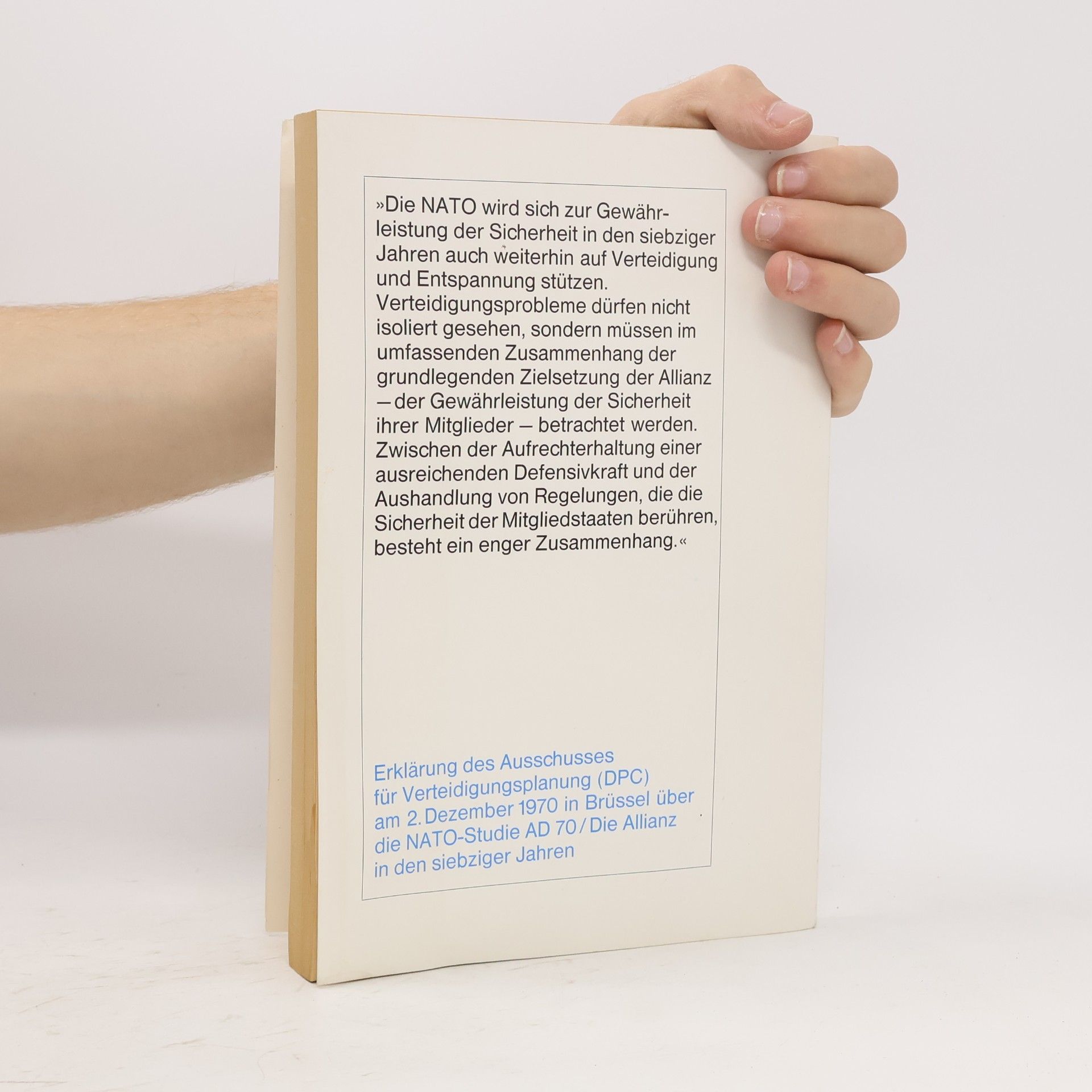 Autorenkollektiv Die Atlantische Gemeinschaft