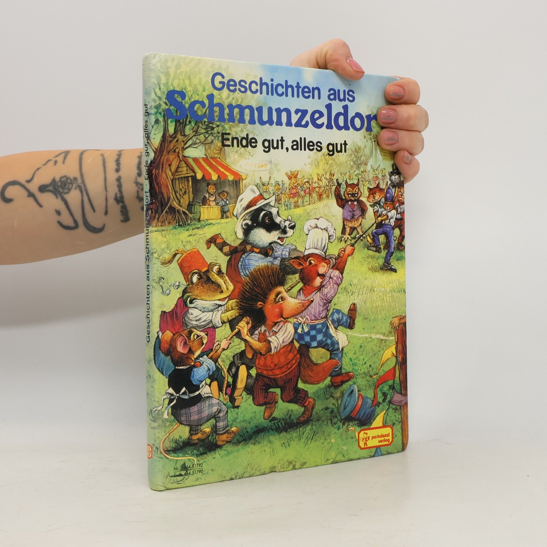 Patience John Geschichten aus Schmunzeldorf: Ende gut, alles gut