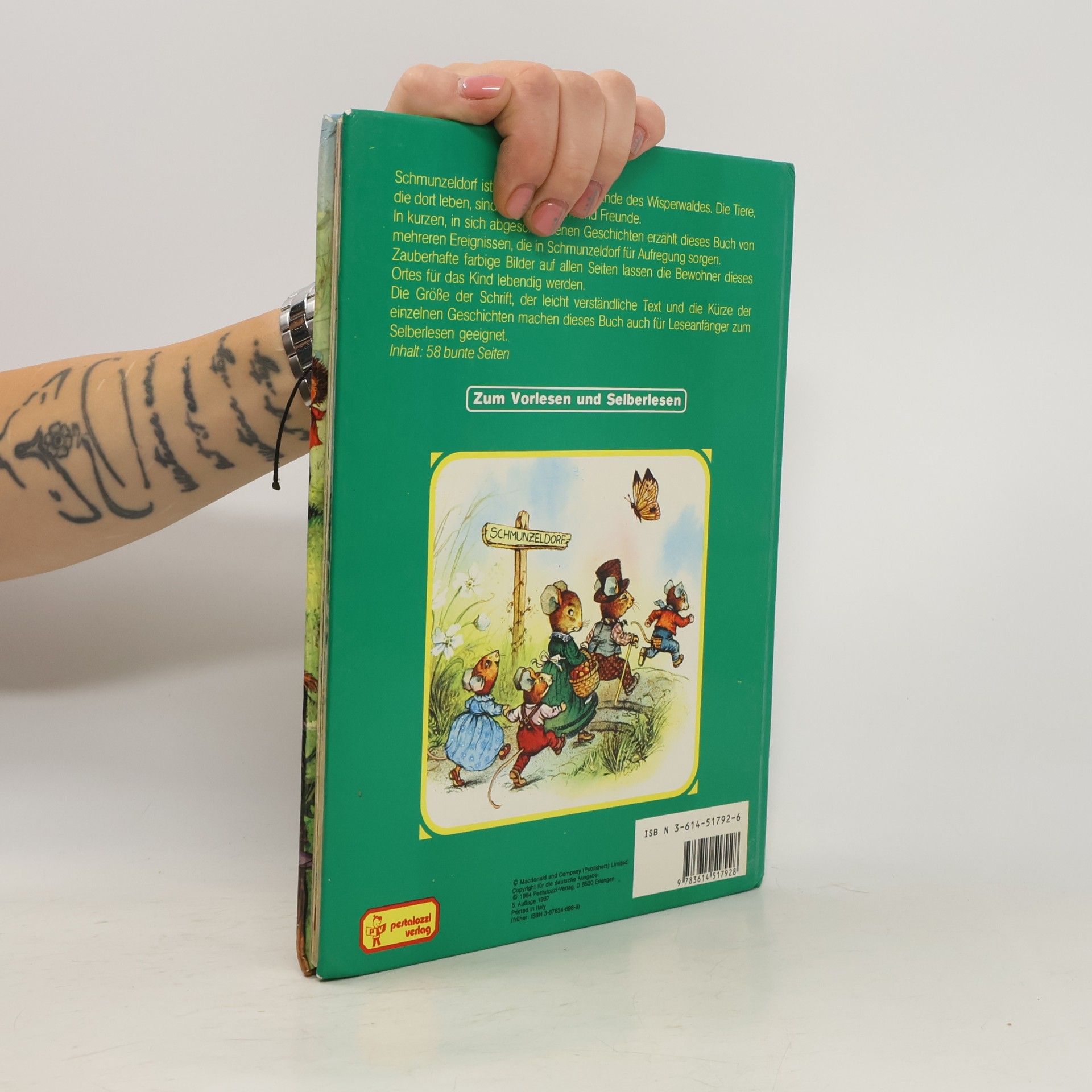 Patience John Geschichten aus Schmunzeldorf: Ende gut, alles gut