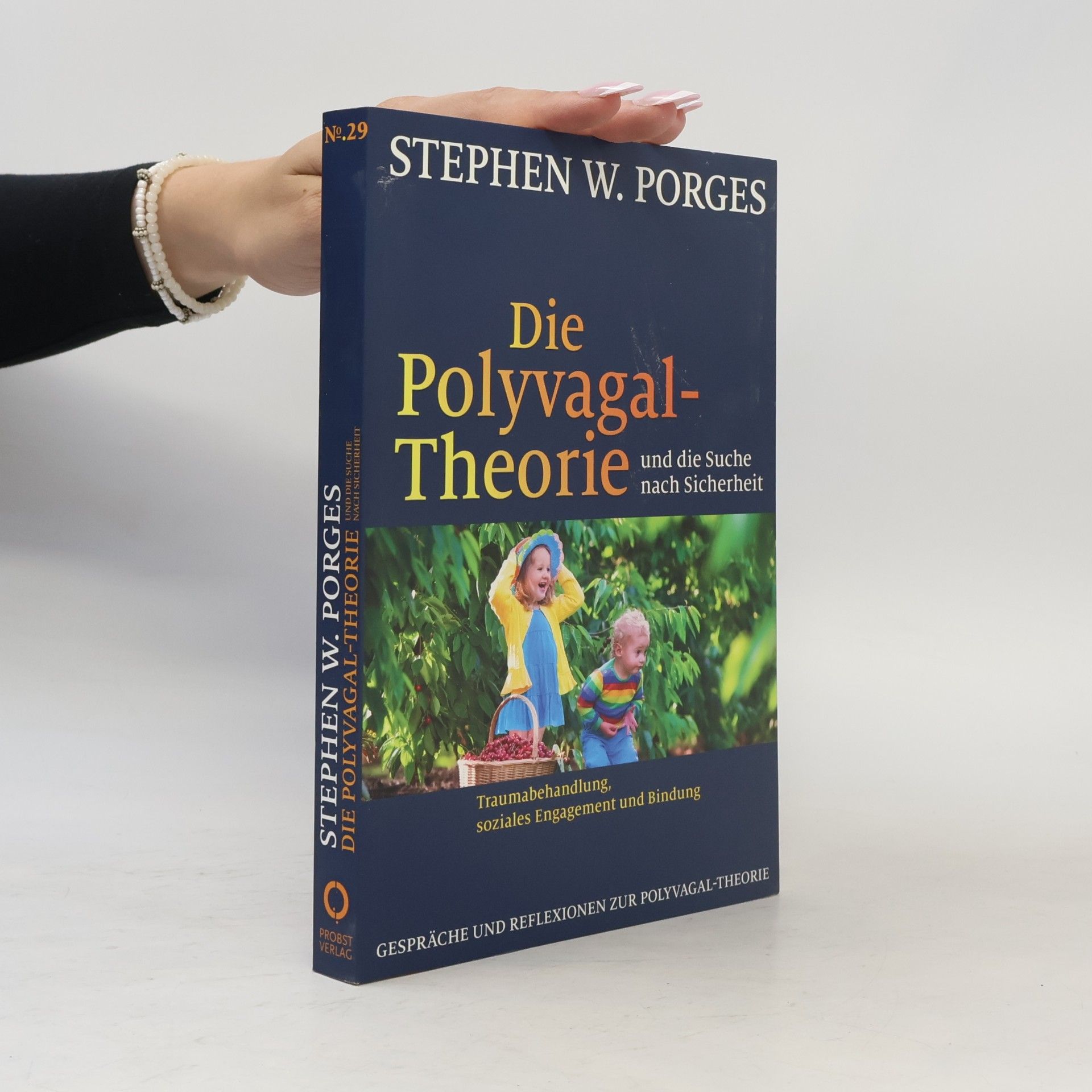 Die Polyvagal-Theorie und die Suche nach Sicherheit