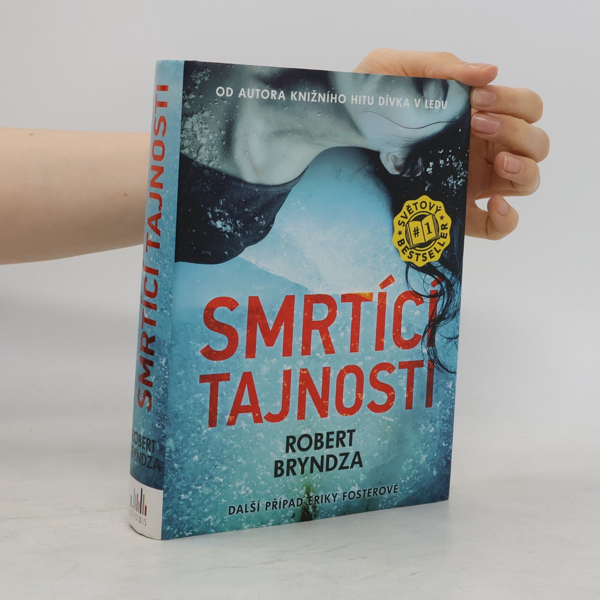 Robert Bryndza Smrtící tajnosti