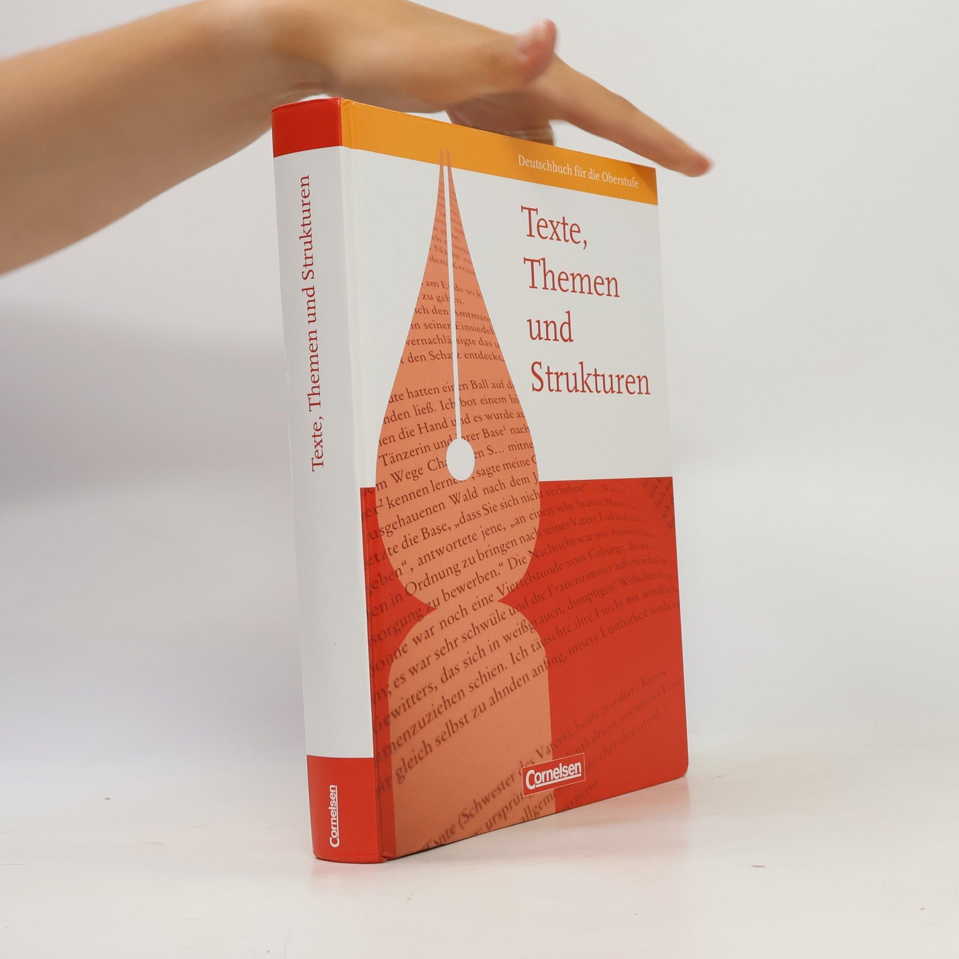 Margret Fingerhut Texte, Themen und Strukturen