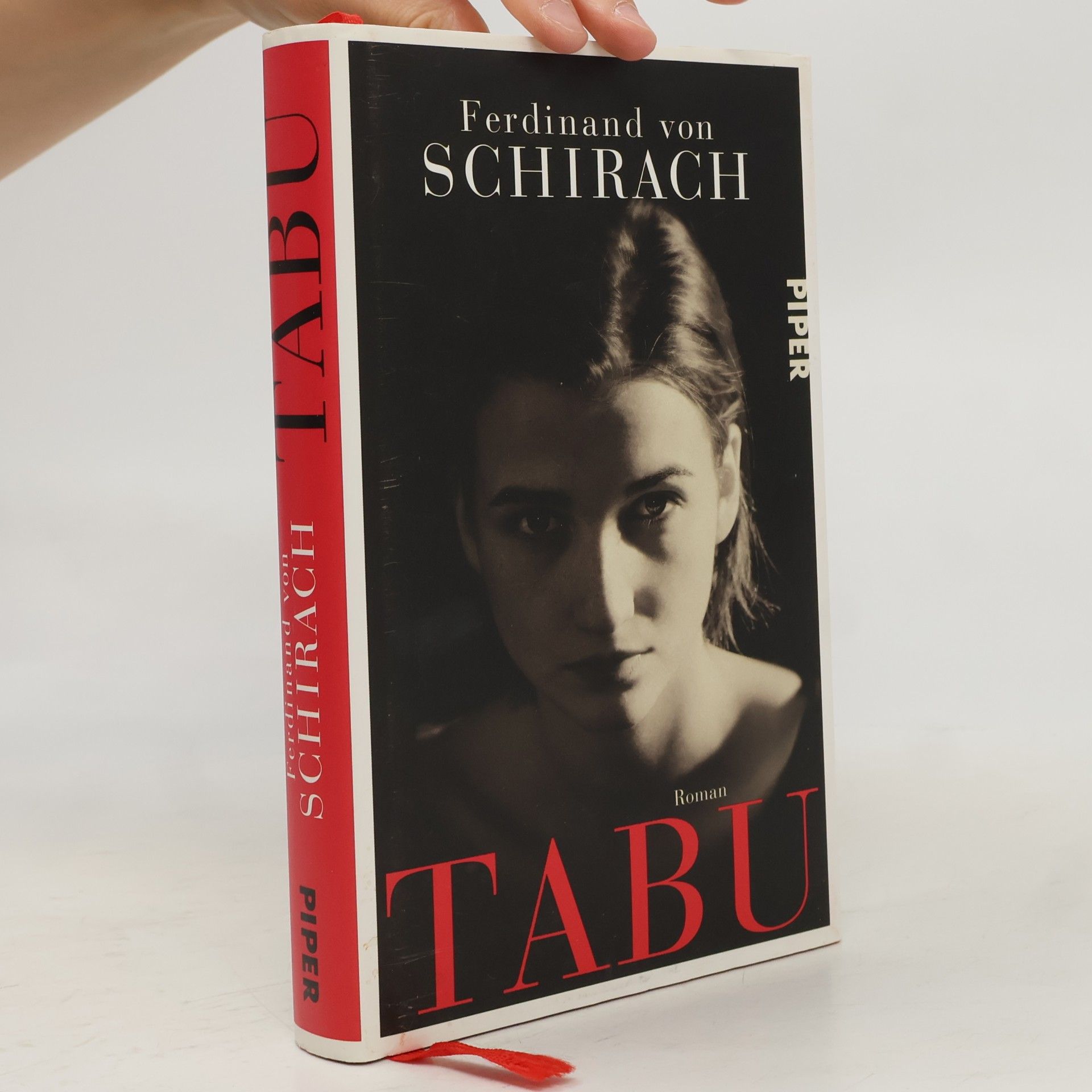 Ferdinand Schirach Tabu