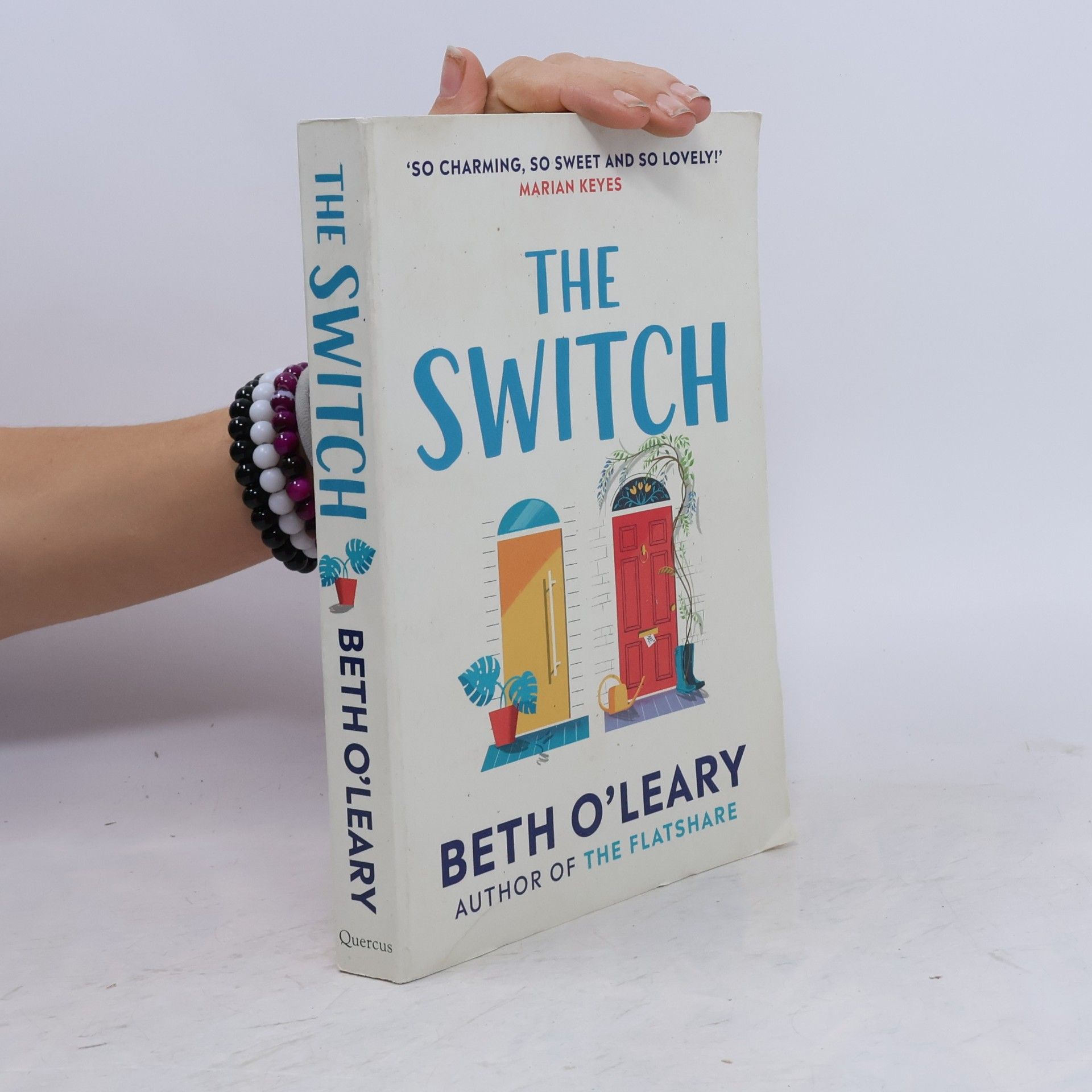 Beth O. Leary The Switch