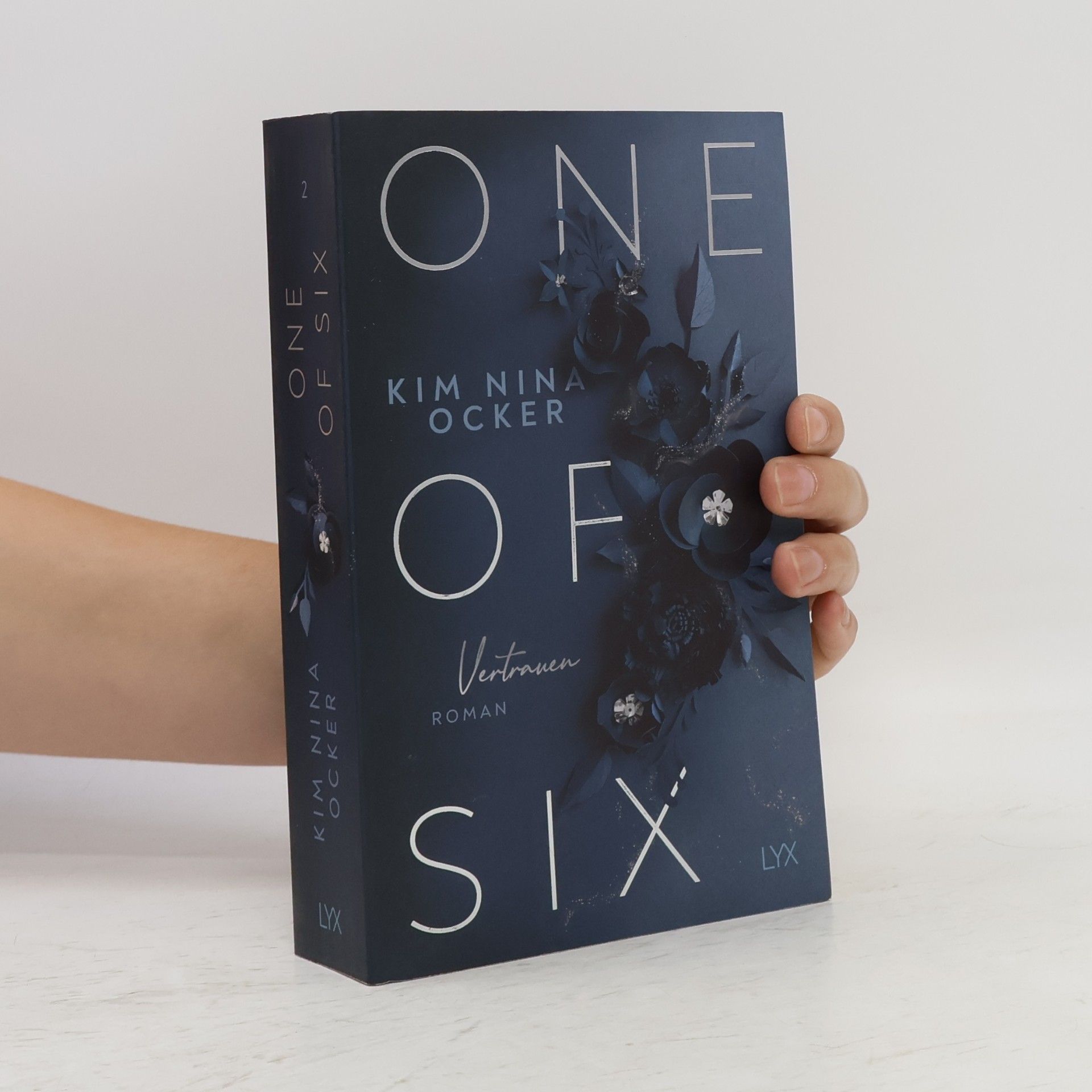 Kim Nina Ocker One Of Six - Vertrauen