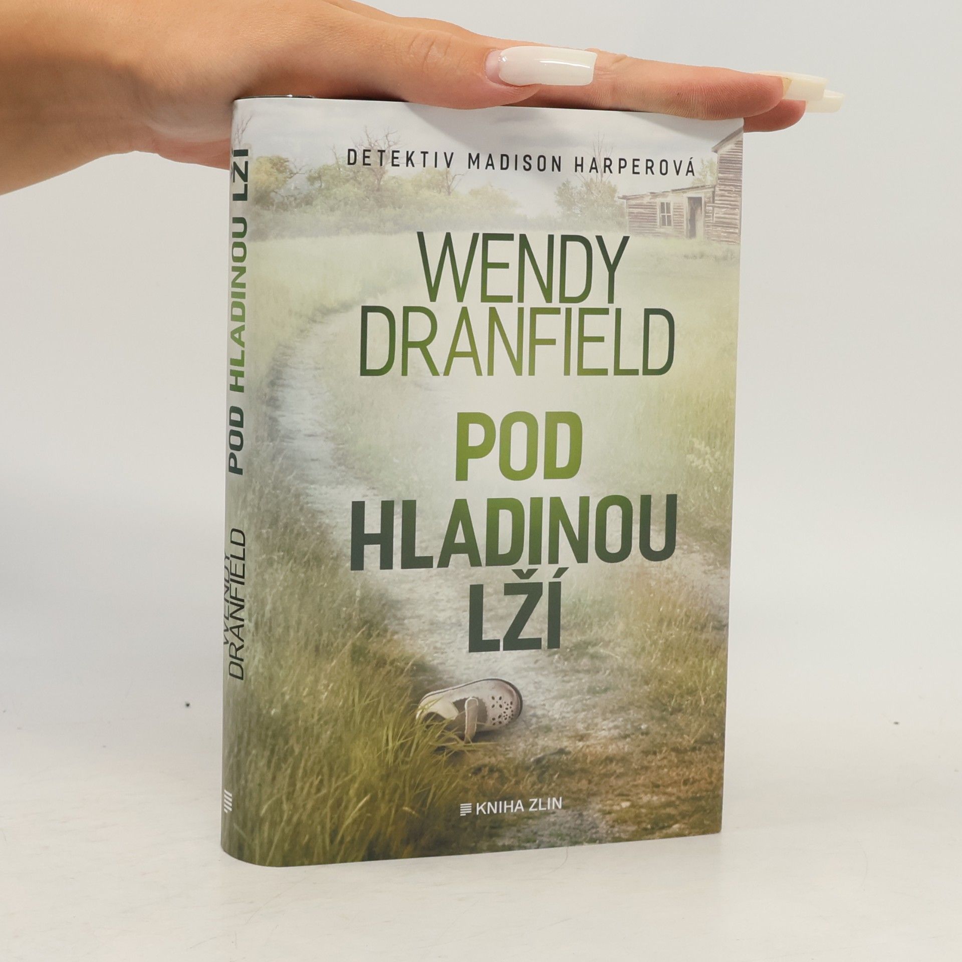 Wendy Dranfield Pod hladinou lží