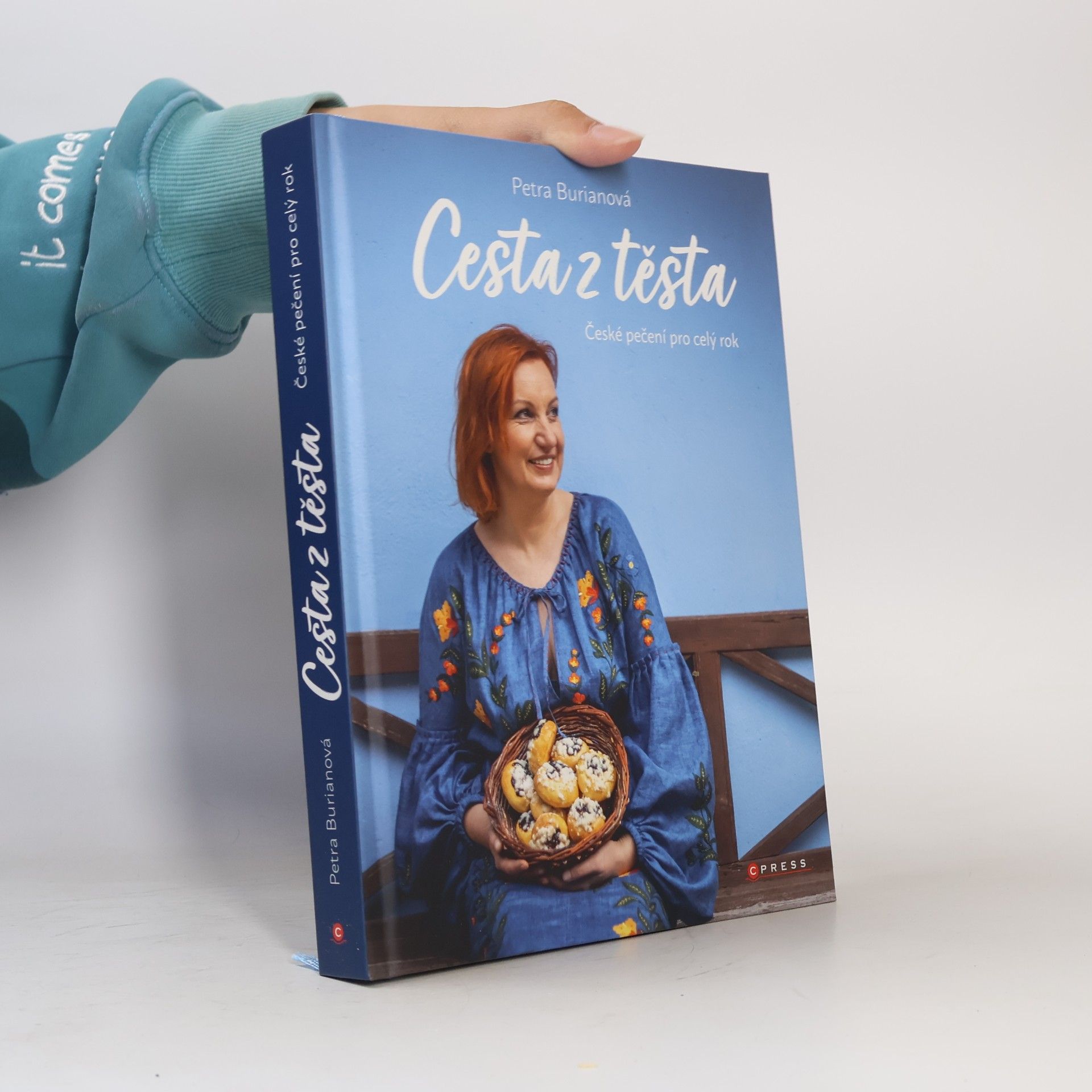 Petra Burianová Cesta z těsta
