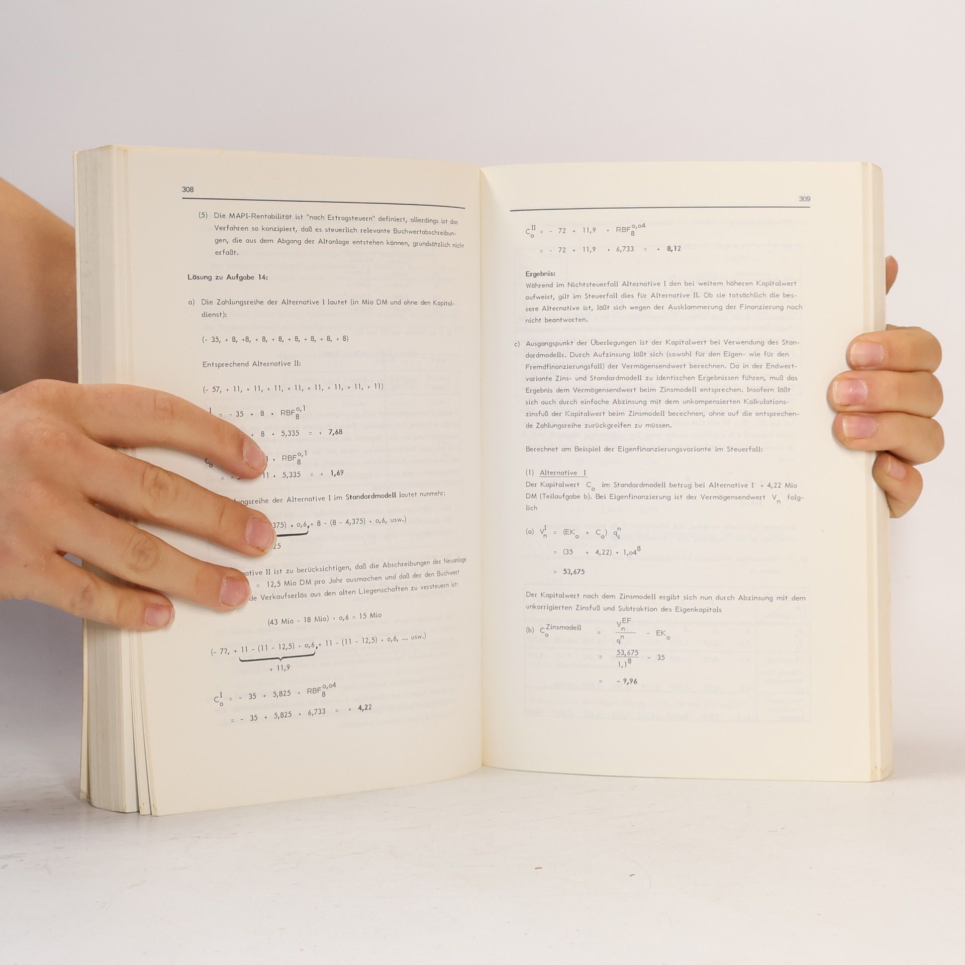 Schierenbeck Übungsbuch zu Grundzüge der Betriebswirtschaftslehre