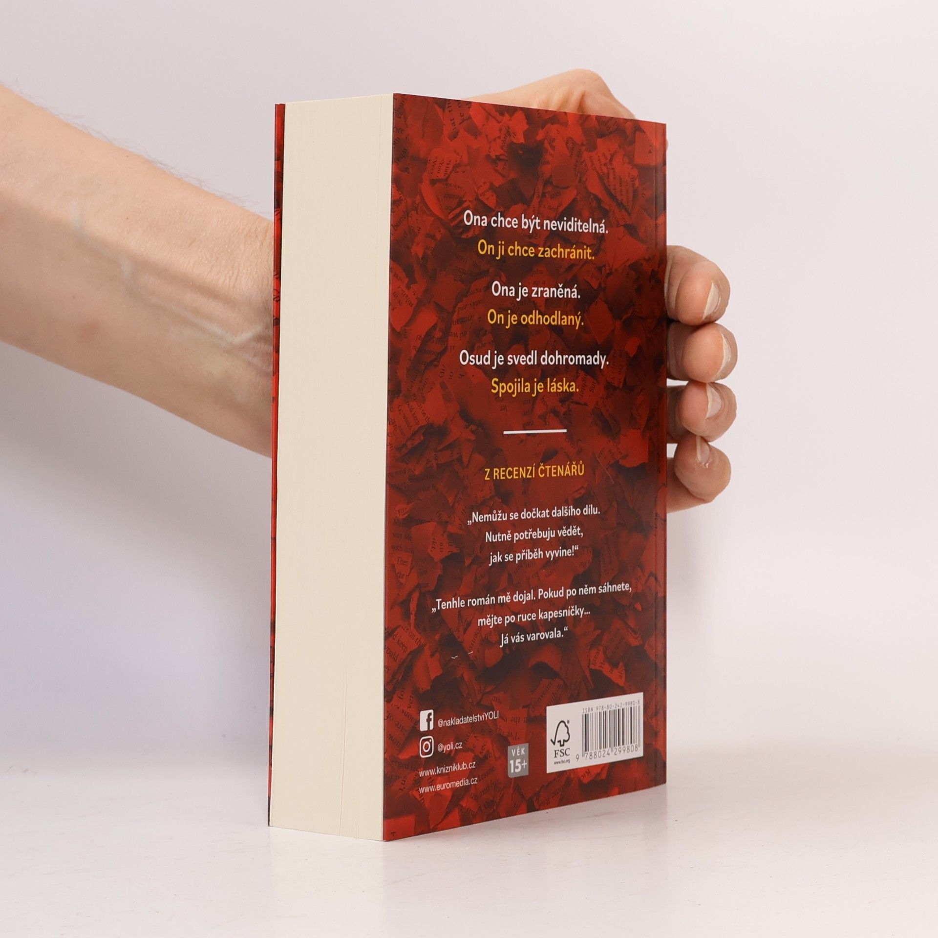 Chloe Walsh Binding 13