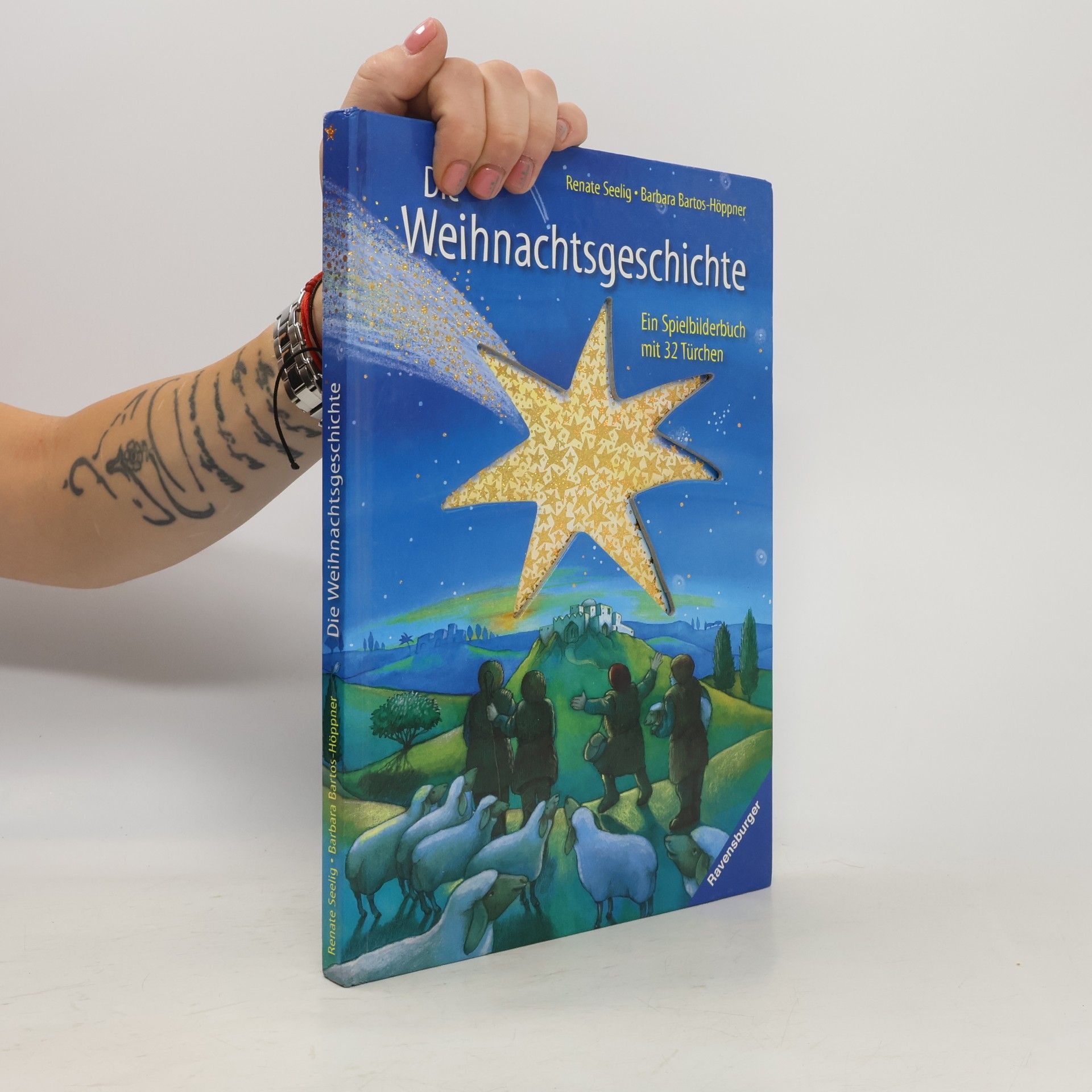 Renate Seelig Die Weihnachtsgeschichte