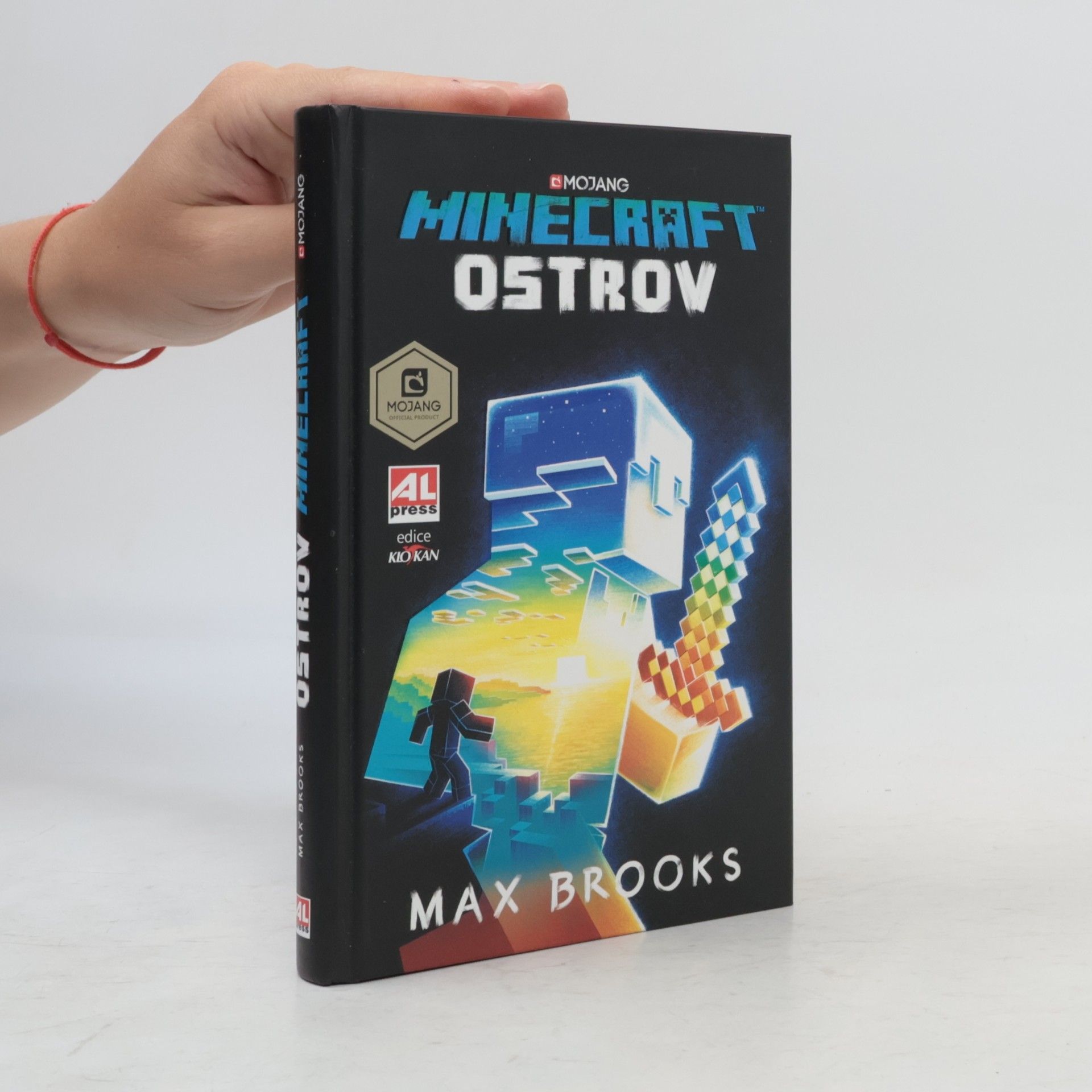 Max Brooks Ostrov