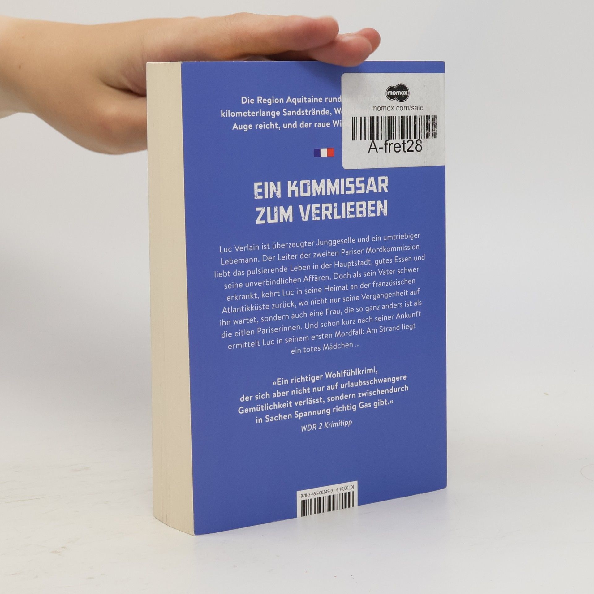 Alexander Oetker Retour
