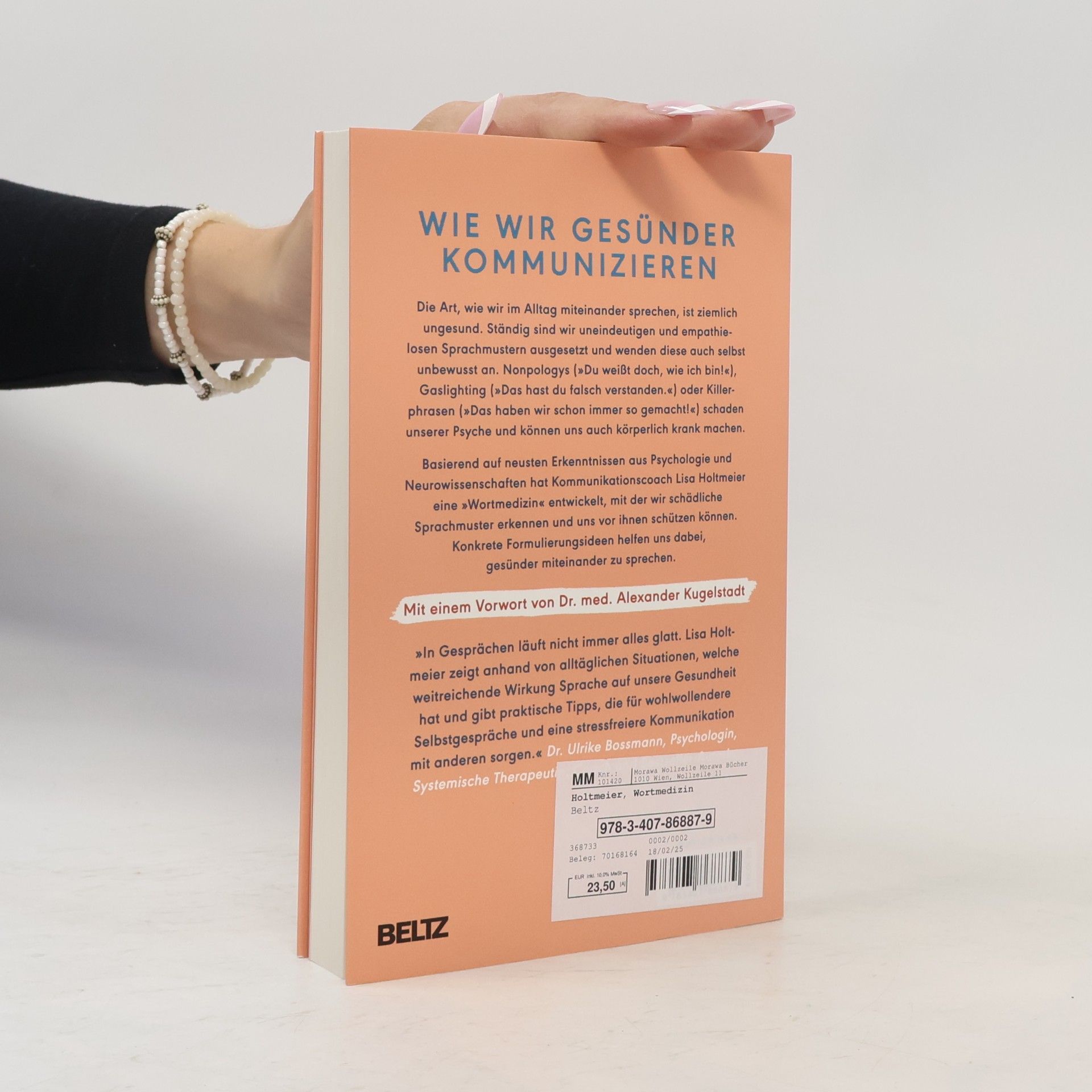 Lisa Holtmeier Wortmedizin