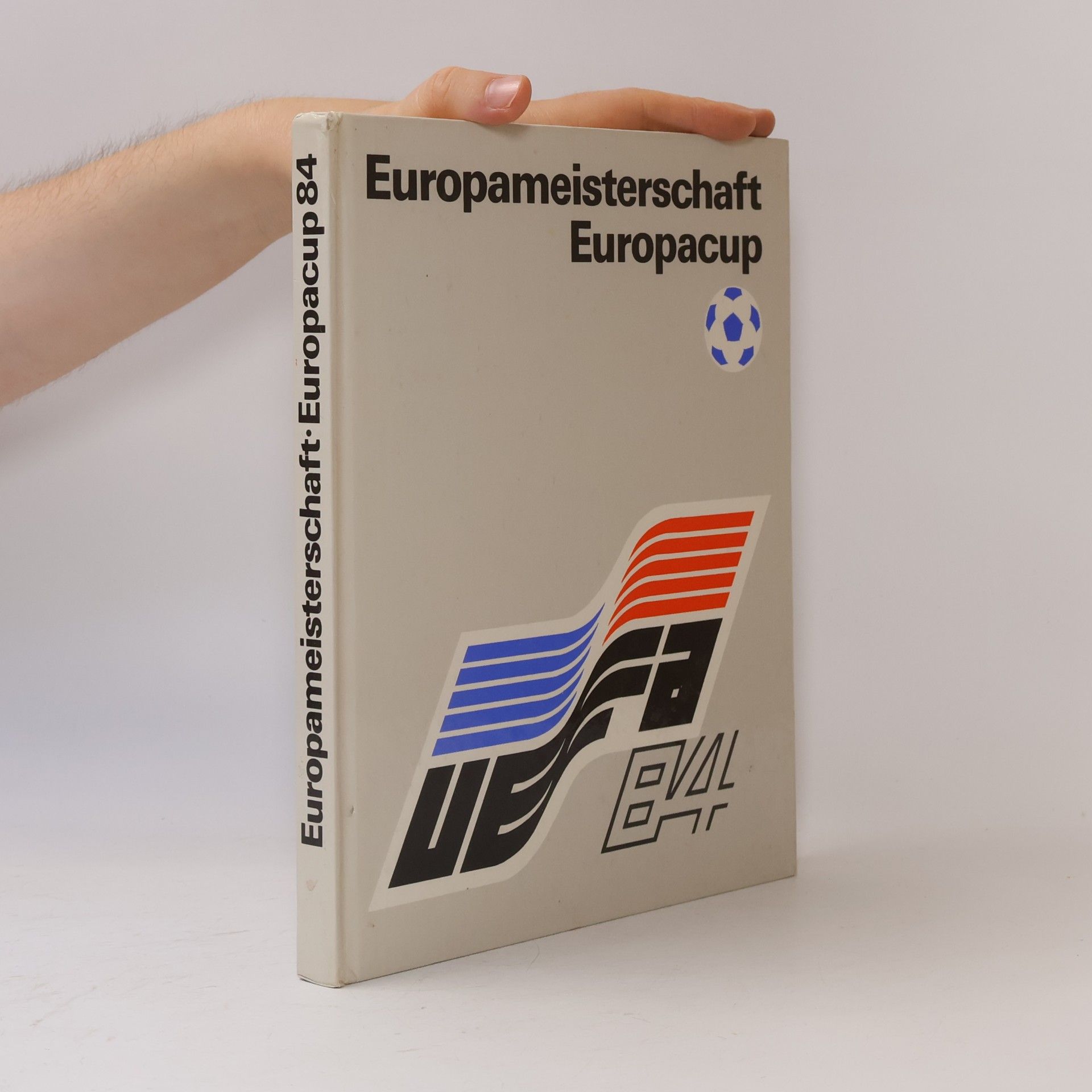Europameisterschaft. Europacup 1984
