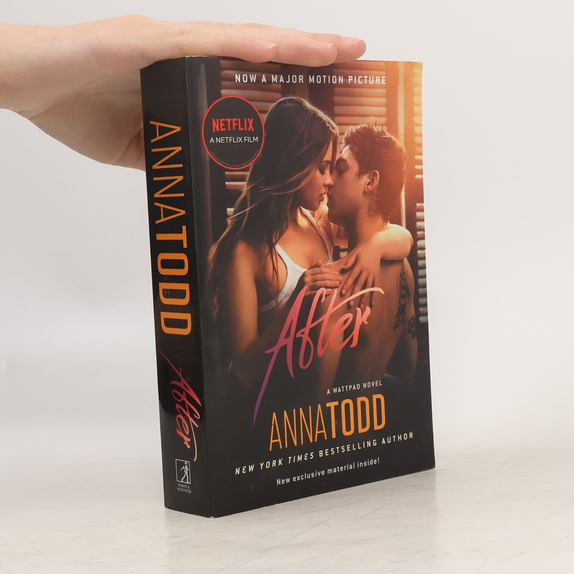 Anna Todd After