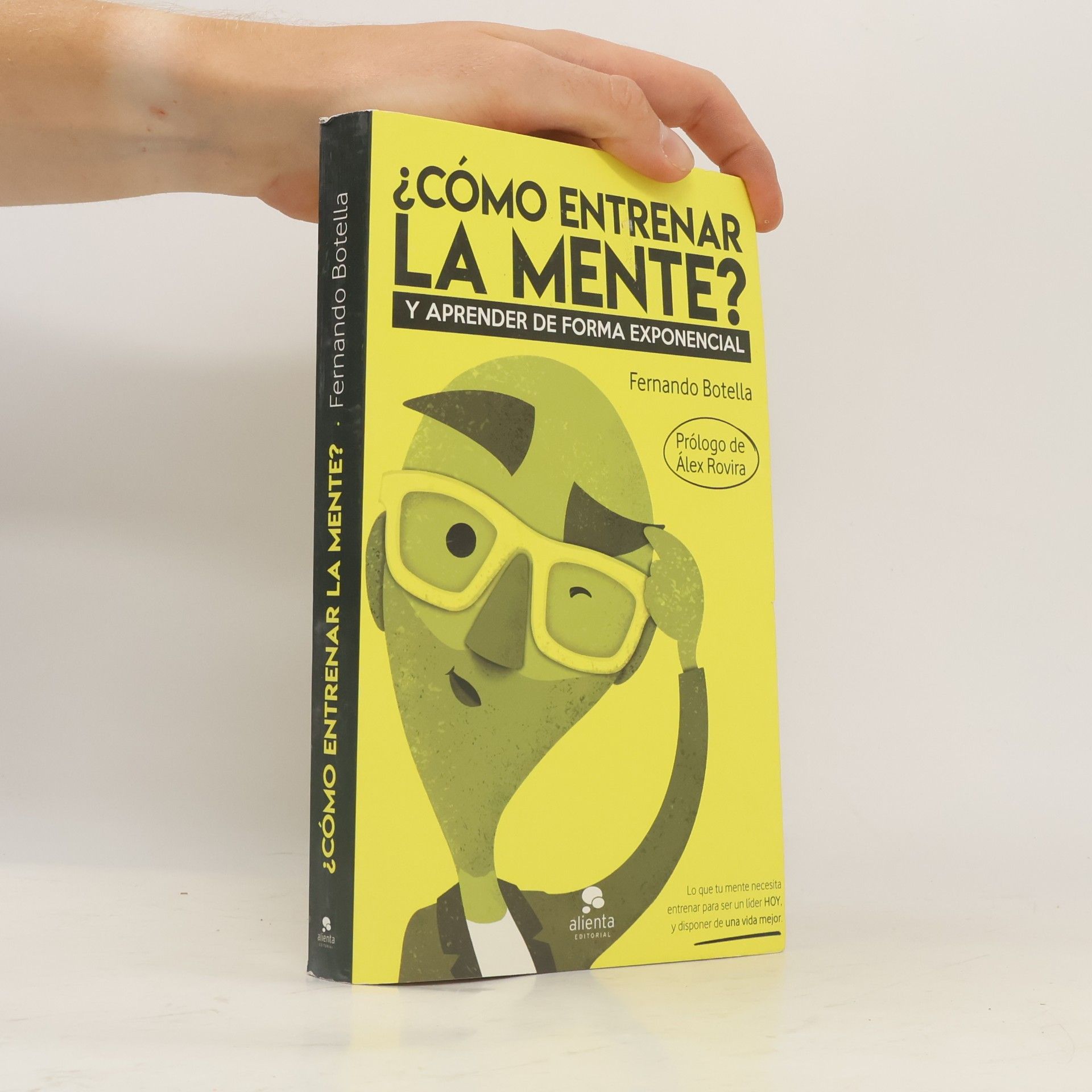 Fernando Botella ¿Cómo entrenar la mente?
