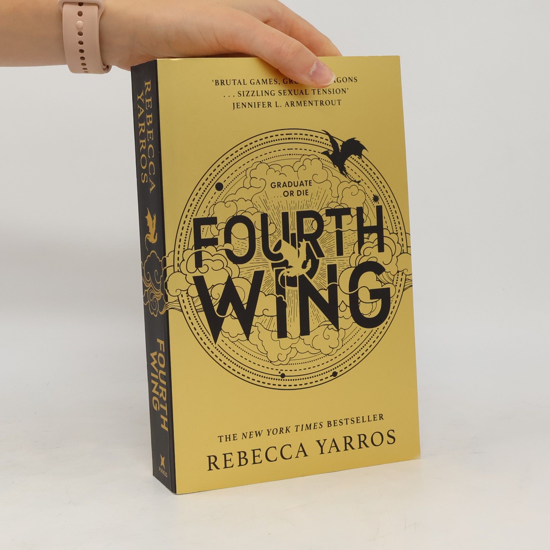 Rebecca Yarros Fourth Wing