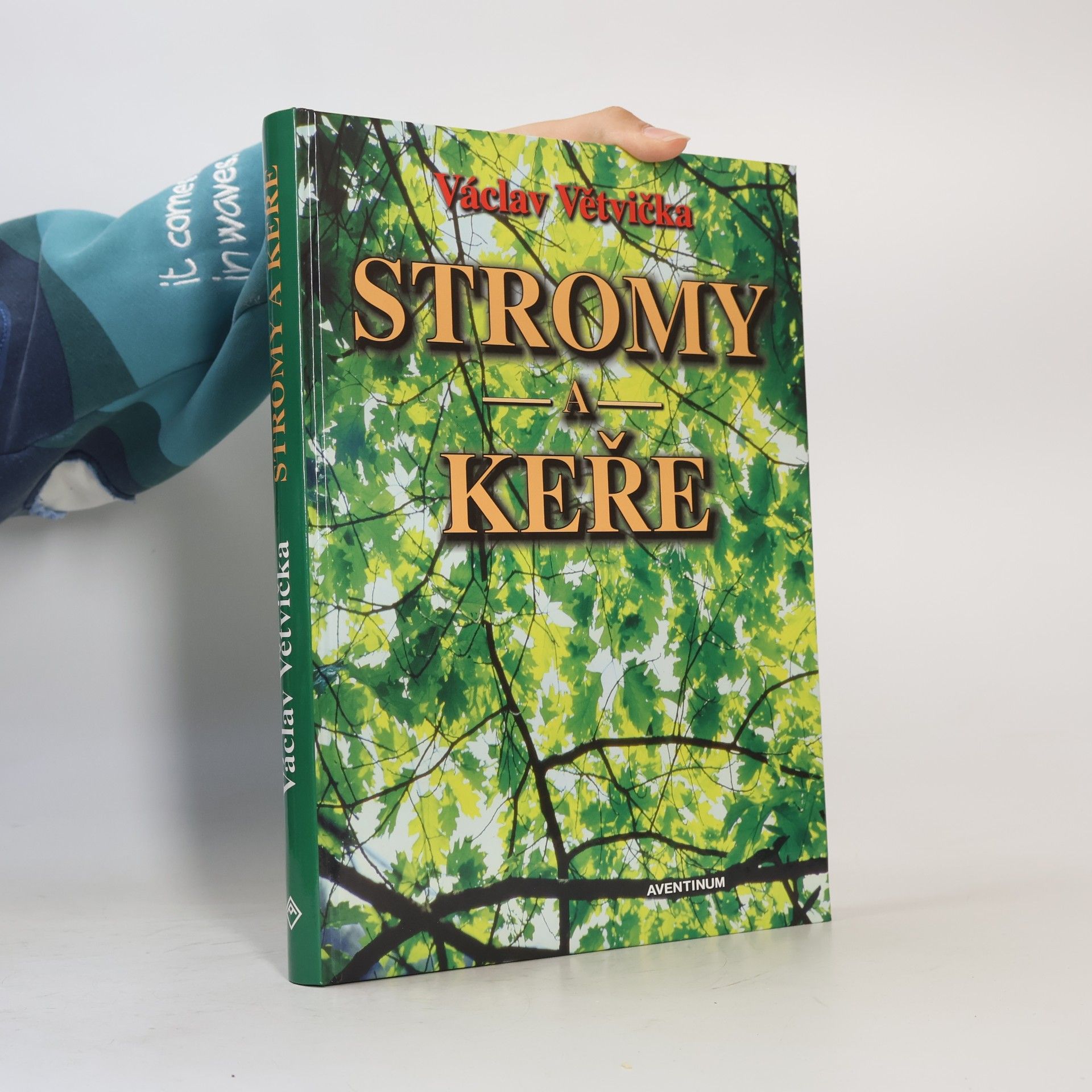 Václav Větvička Stromy a keře