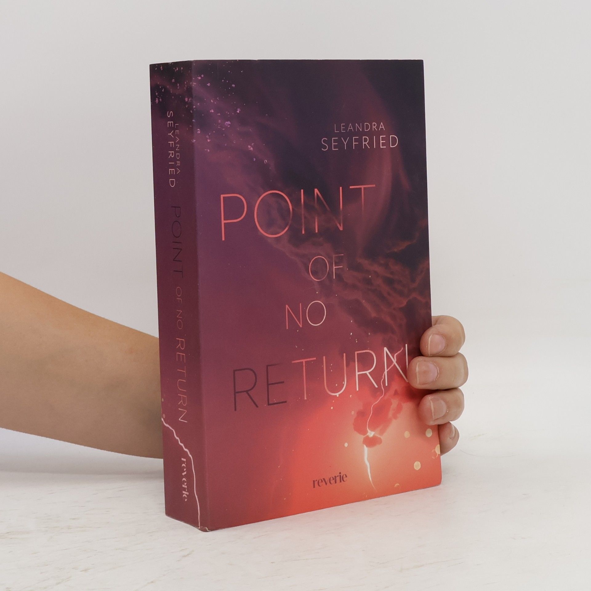 Leandra Seyfried Point of no Return. Roman | Romantic Suspense in der schillernden Welt der High Society Londons