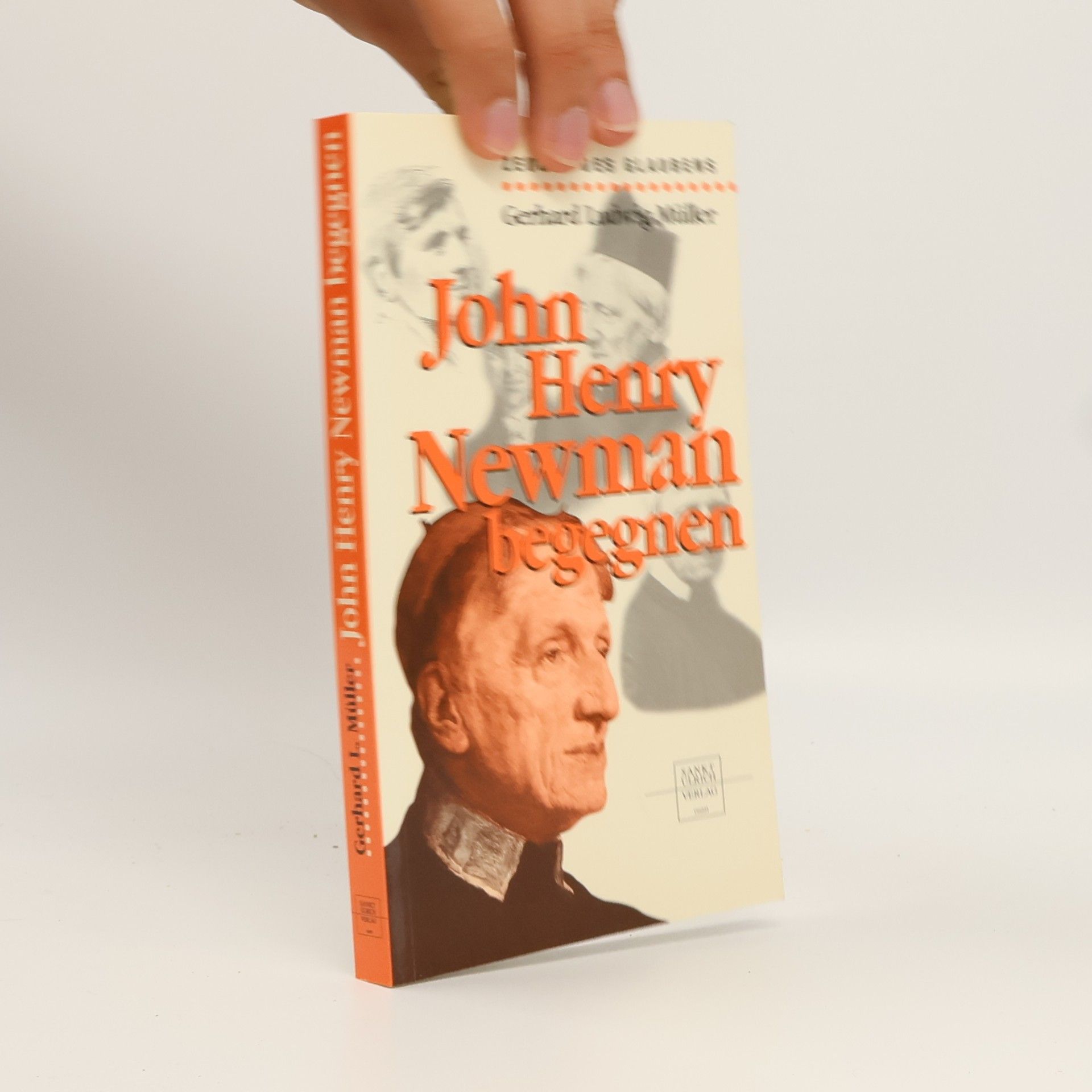 Gerhard Ludwig Müller John Henry Newman begegnen