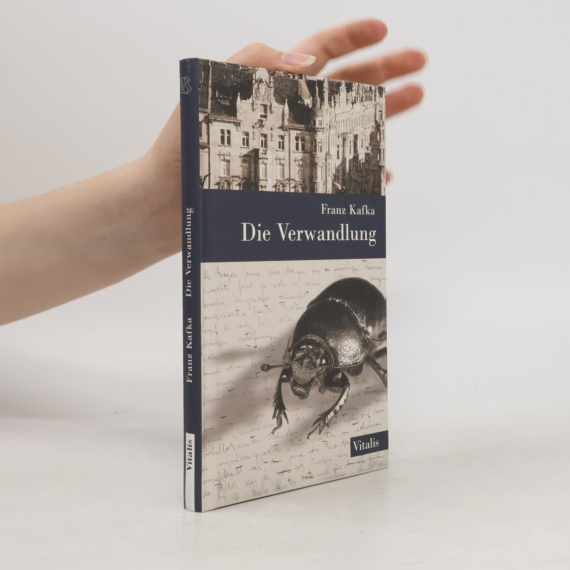 Franz Kafka Die Verwandlung