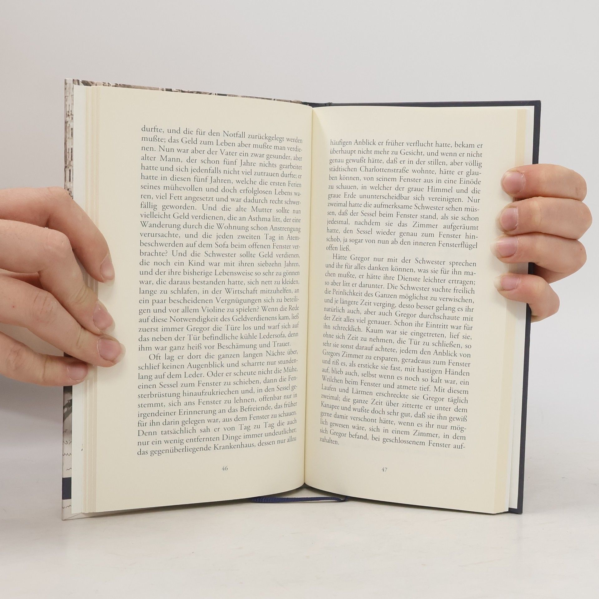 Franz Kafka Die Verwandlung