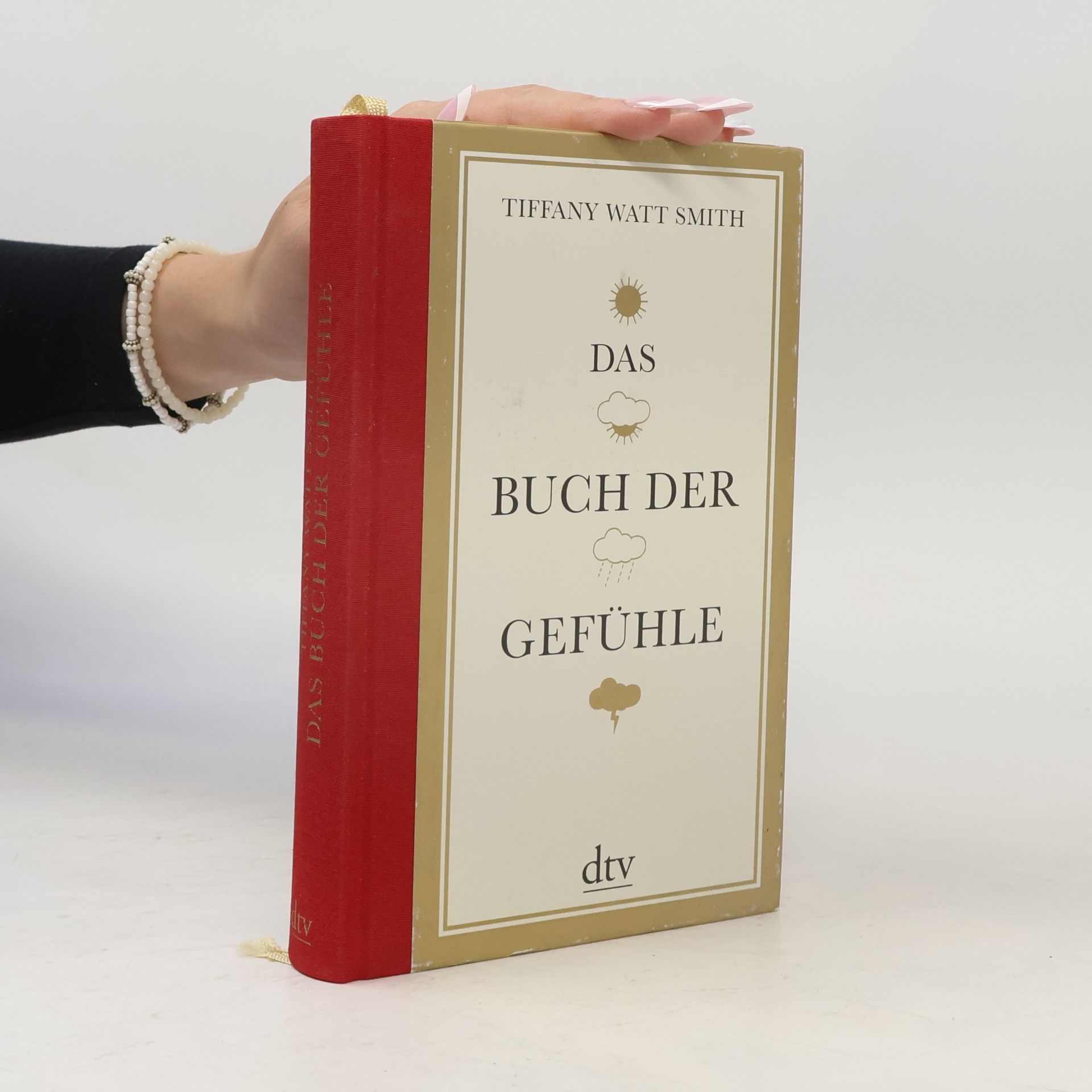 Tiffany Watt Smith Das Buch der Gefühle
