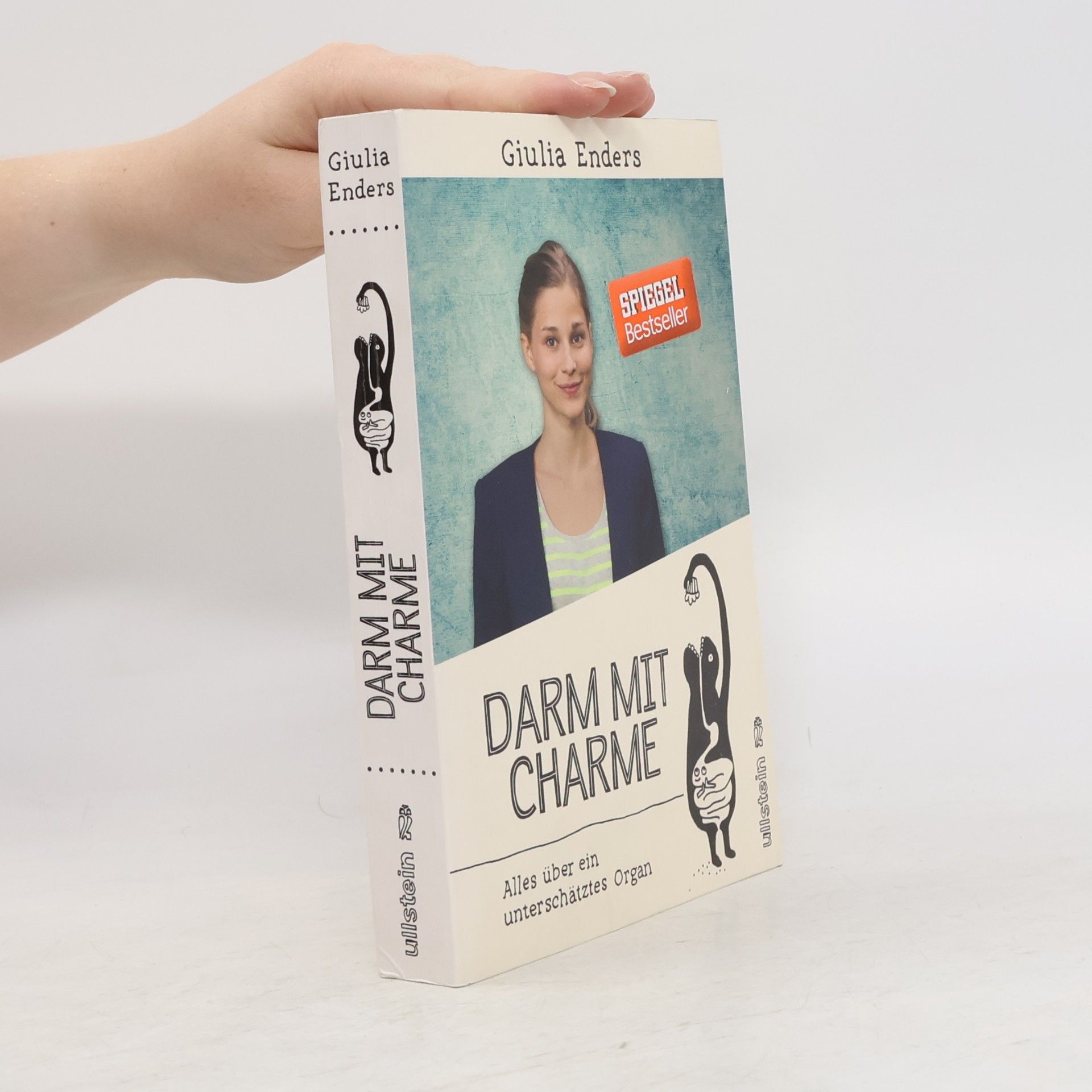 Giulia Enders Darm mit Charme