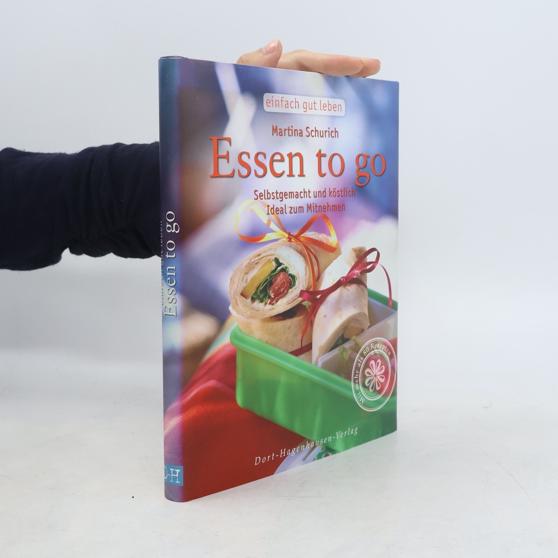 Martina Schurich Essen to go