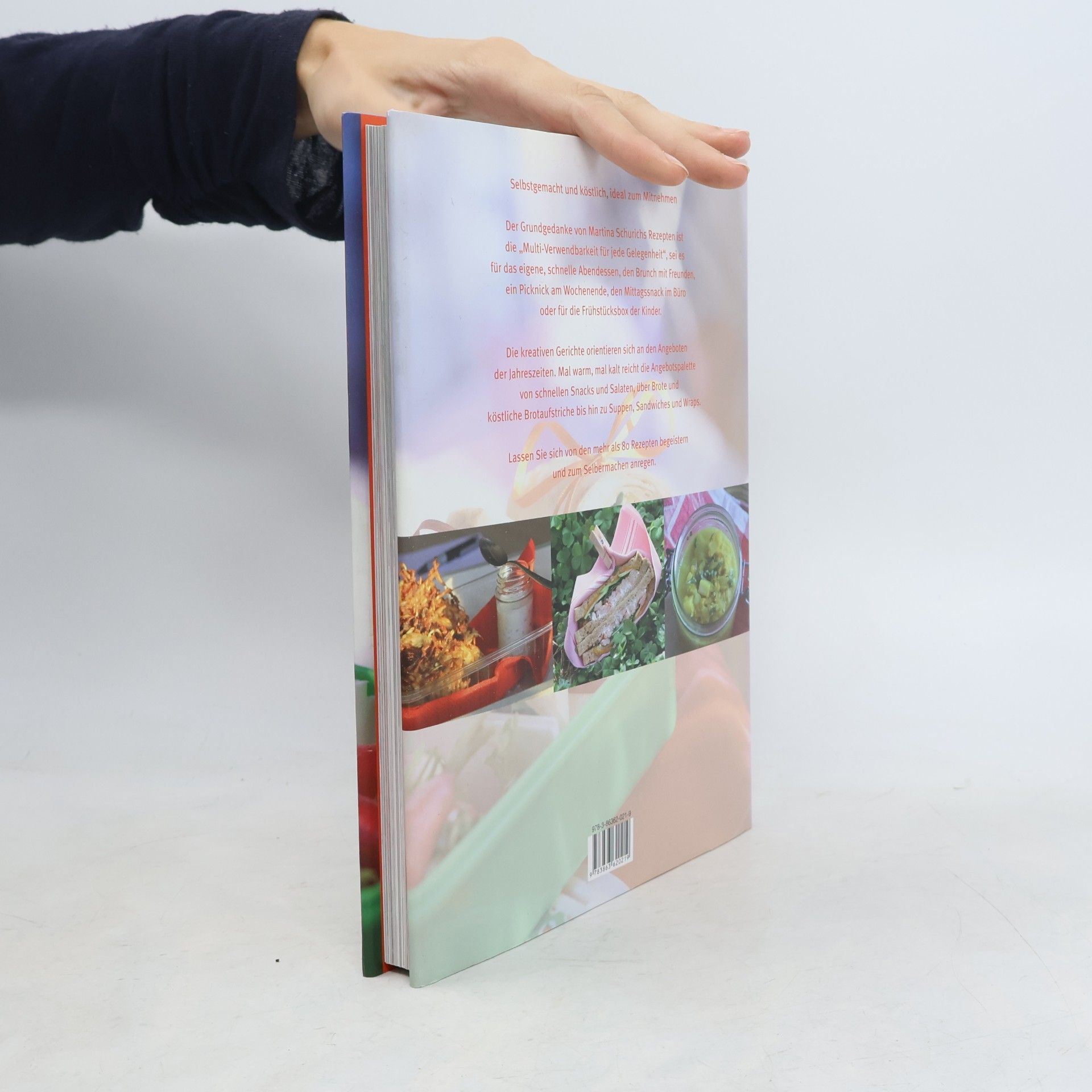 Martina Schurich Essen to go