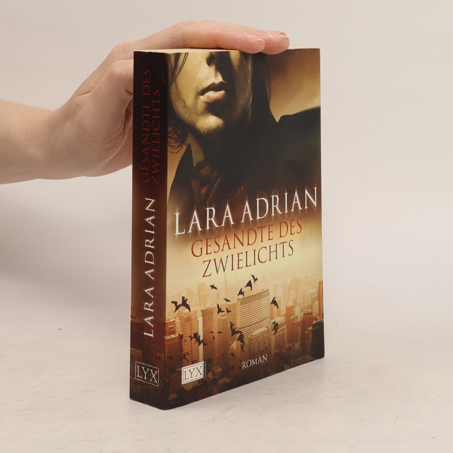 Lara Adrian Gesandte des Zwielichts