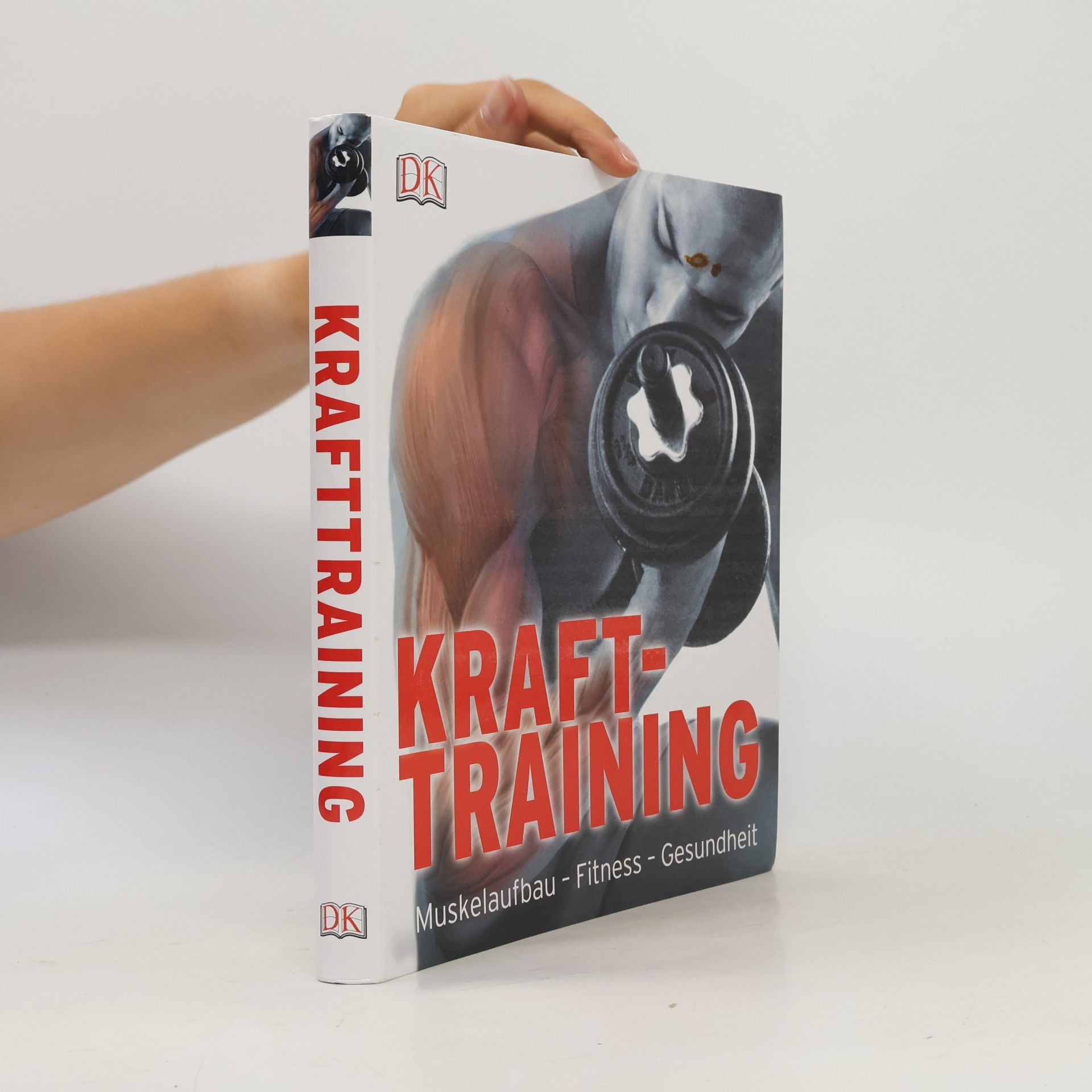 Mike Garland Krafttraining