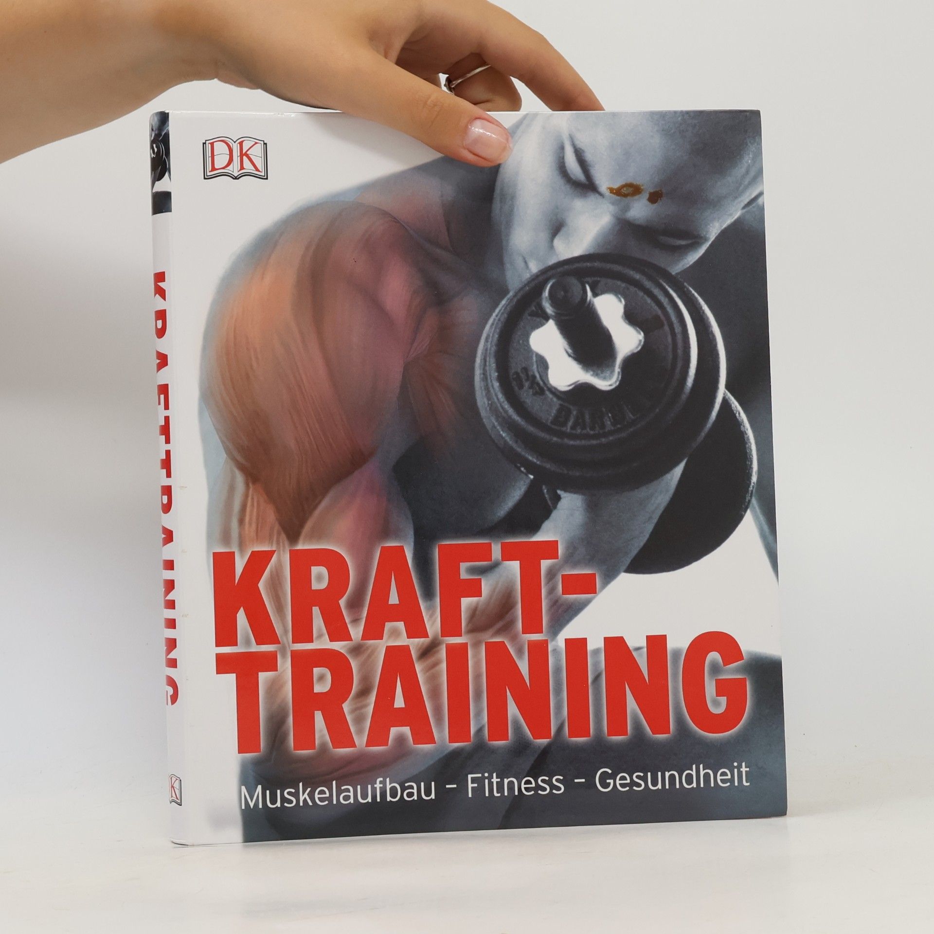Mike Garland Krafttraining