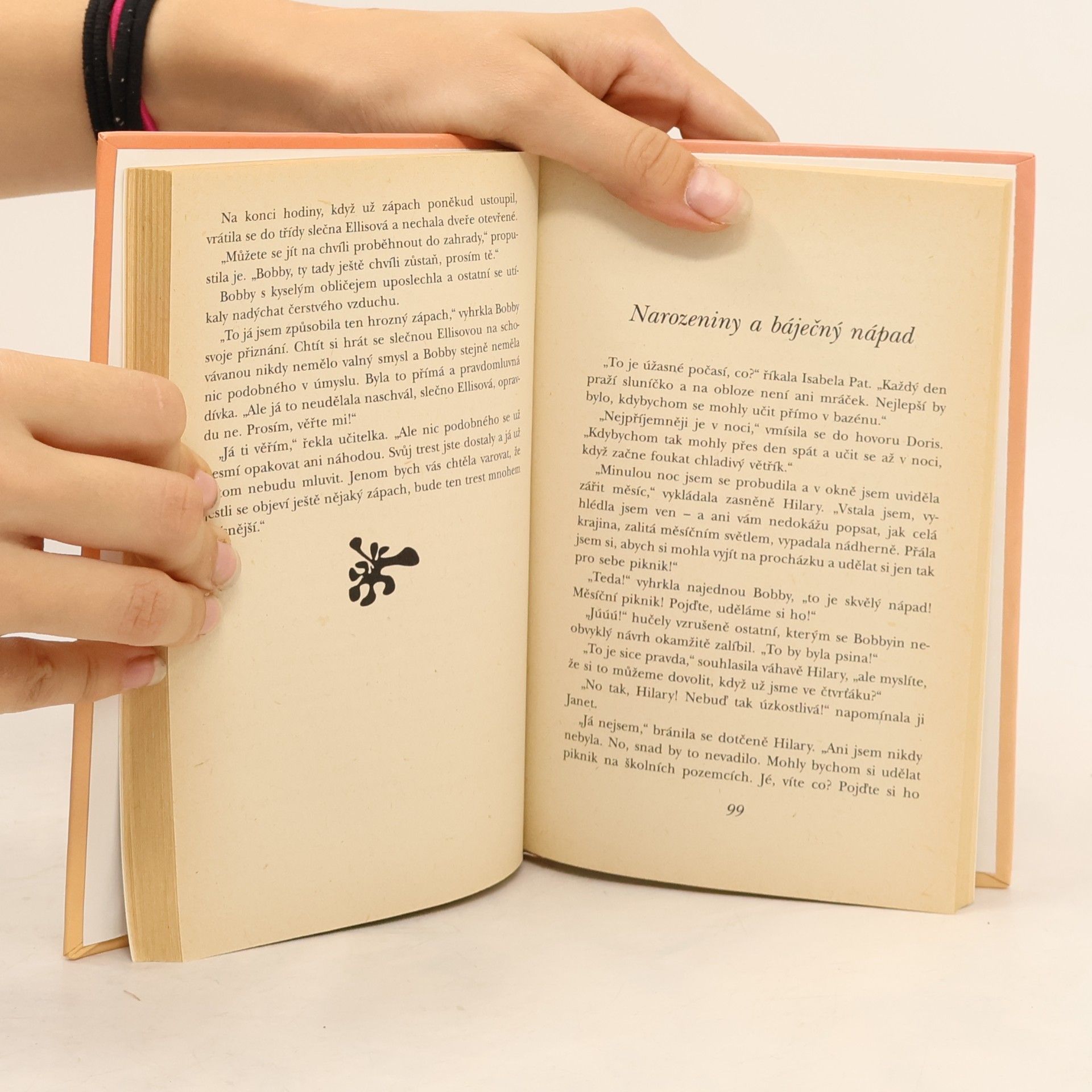 Enid Blyton Dvojčata a Claudine